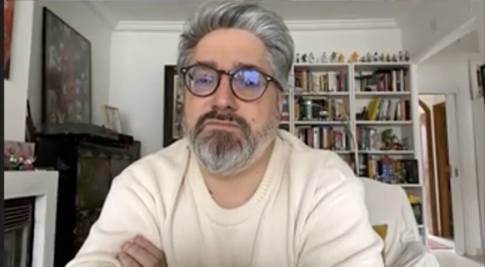 Nuno Markl regressa à Rádio Comercial com emissão especial de Natal a partir do hospital