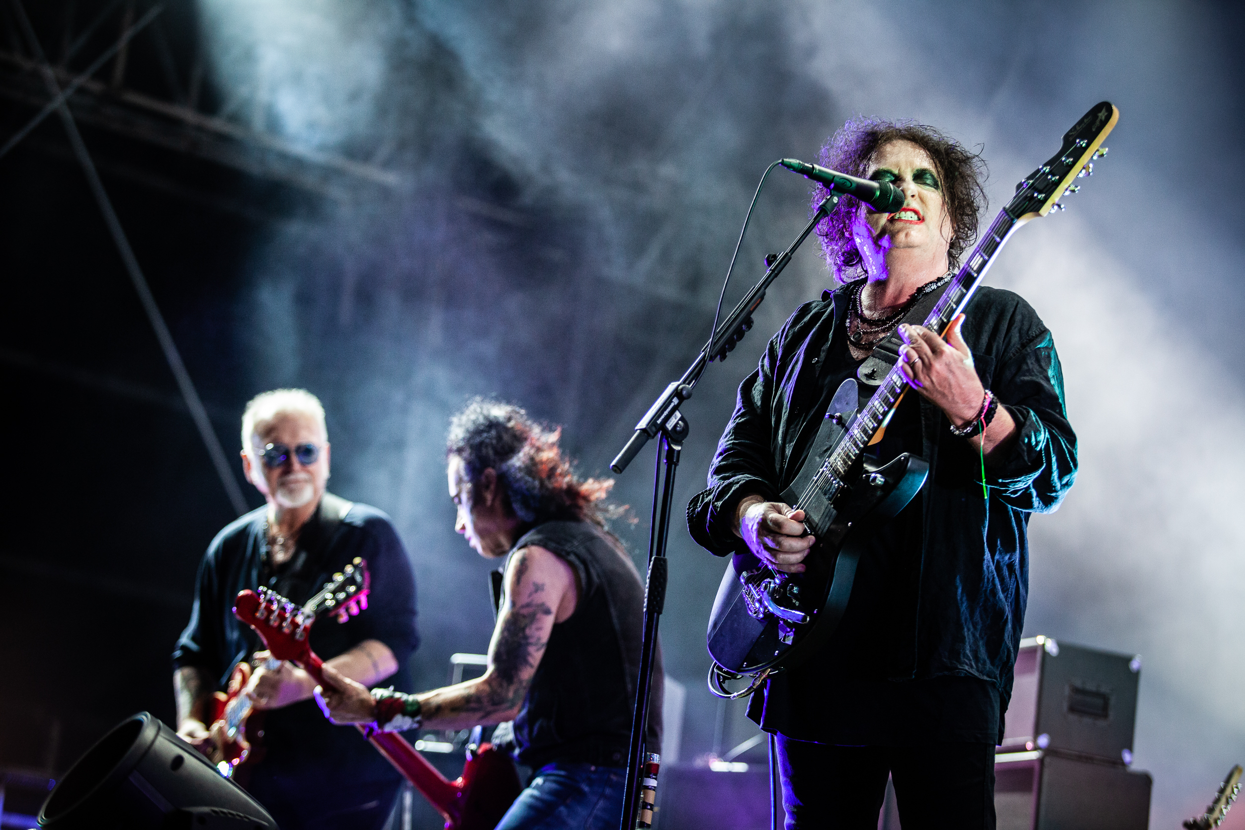 NOS Alive: Adeus tristeza, até depois