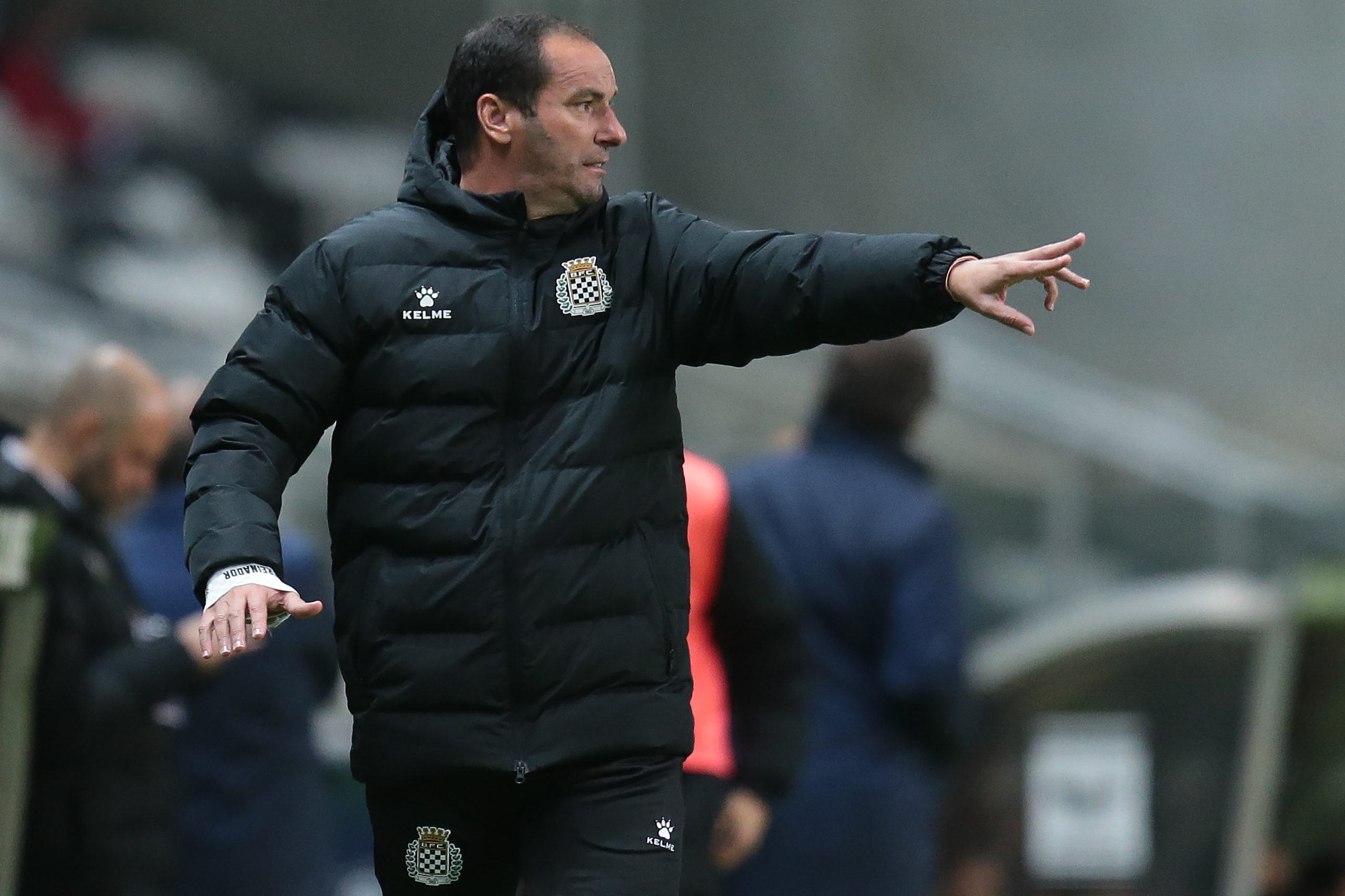 Petit reconhece Boavista “ansioso” para se recompor no reinício da I Liga