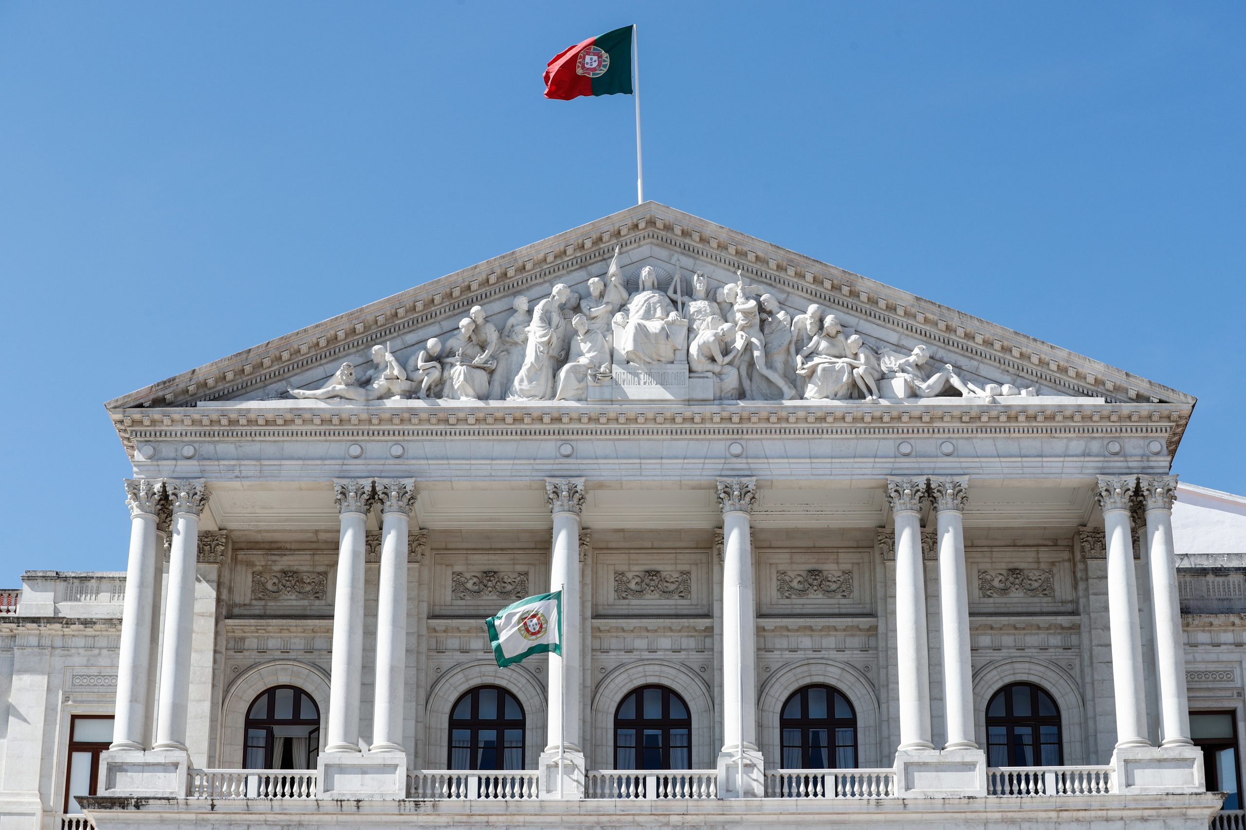 Parlamento chumba comissão de inquérito sobre a Global Media