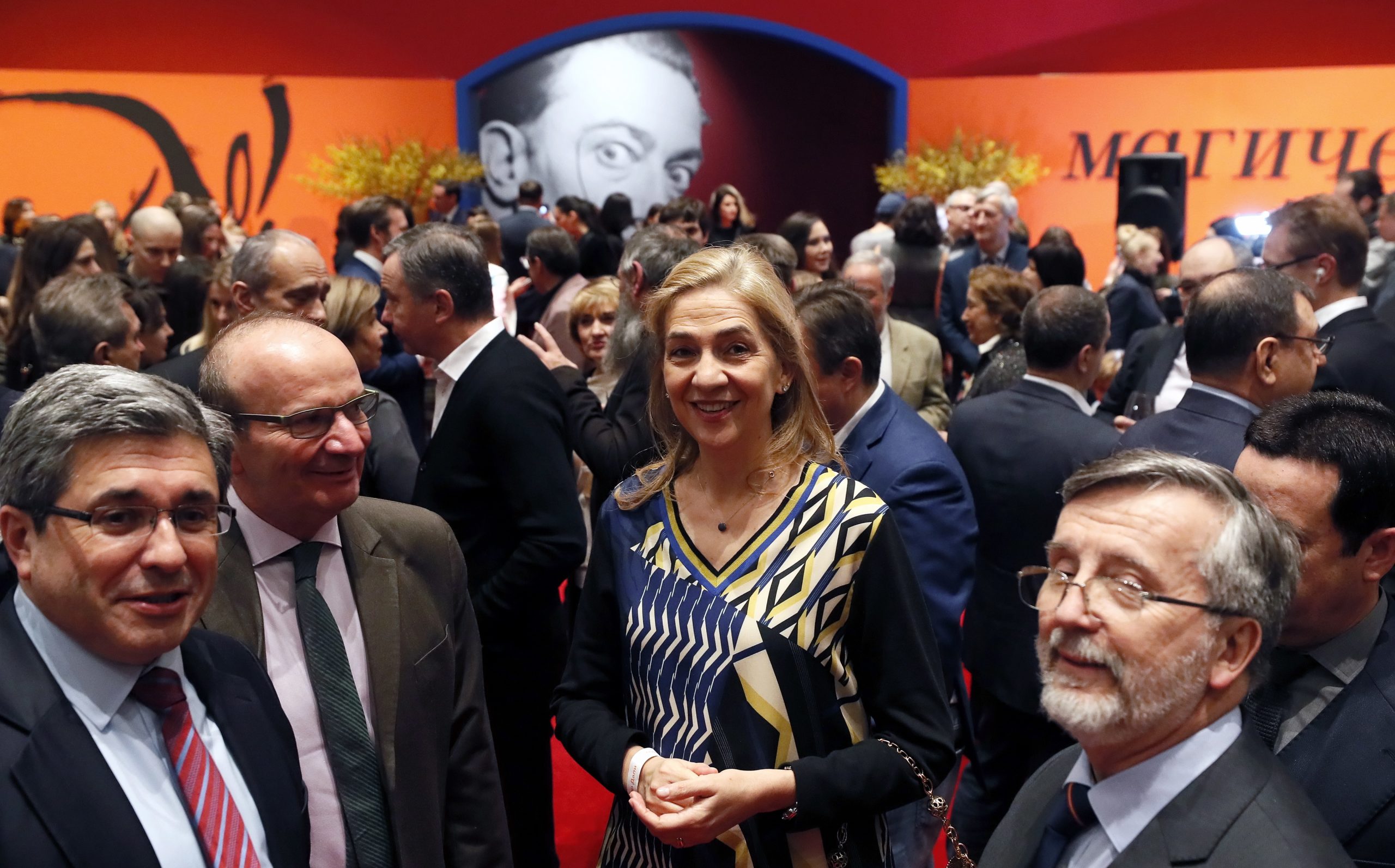 Infanta Cristina e Urdangarin anunciam separação