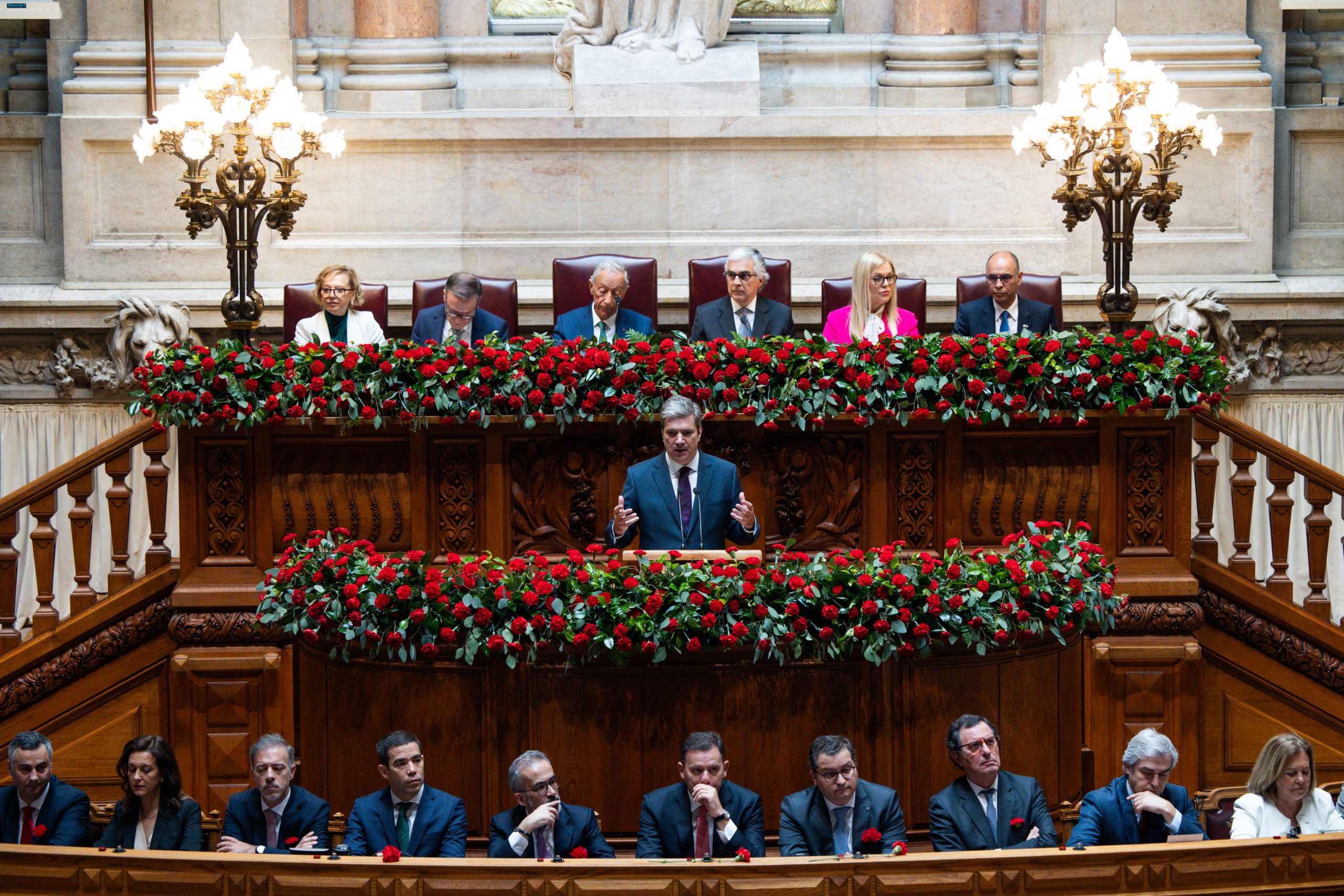 CDS-PP responde a Marcelo: “Não queremos controvérsias históricas nem deveres de reparação que parecem importados de outros contextos”