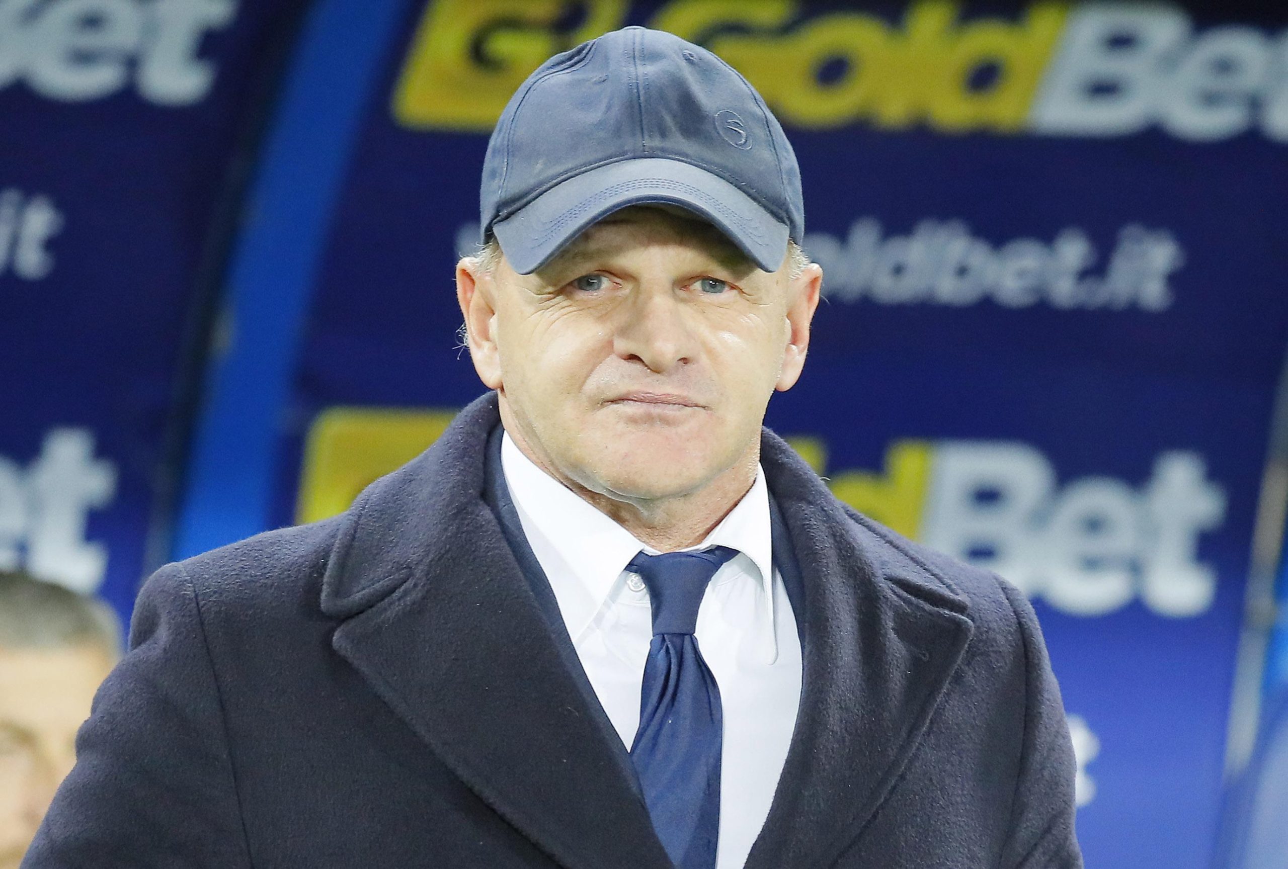 Giuseppe Iachini é o novo treinador da Fiorentina