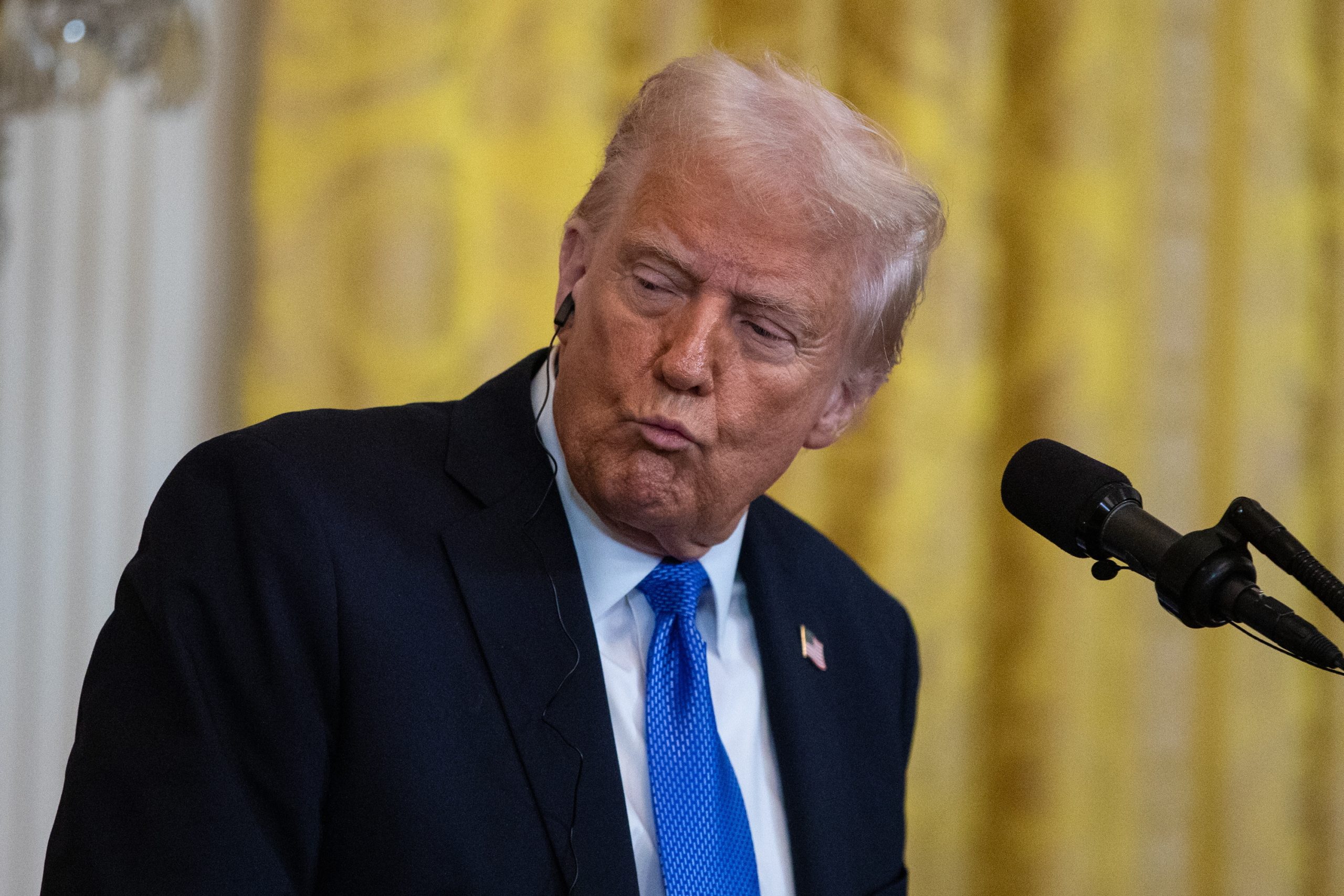 Sátira como resposta a Trump. Há uma petição na Dinamarca para comprar a Califórnia