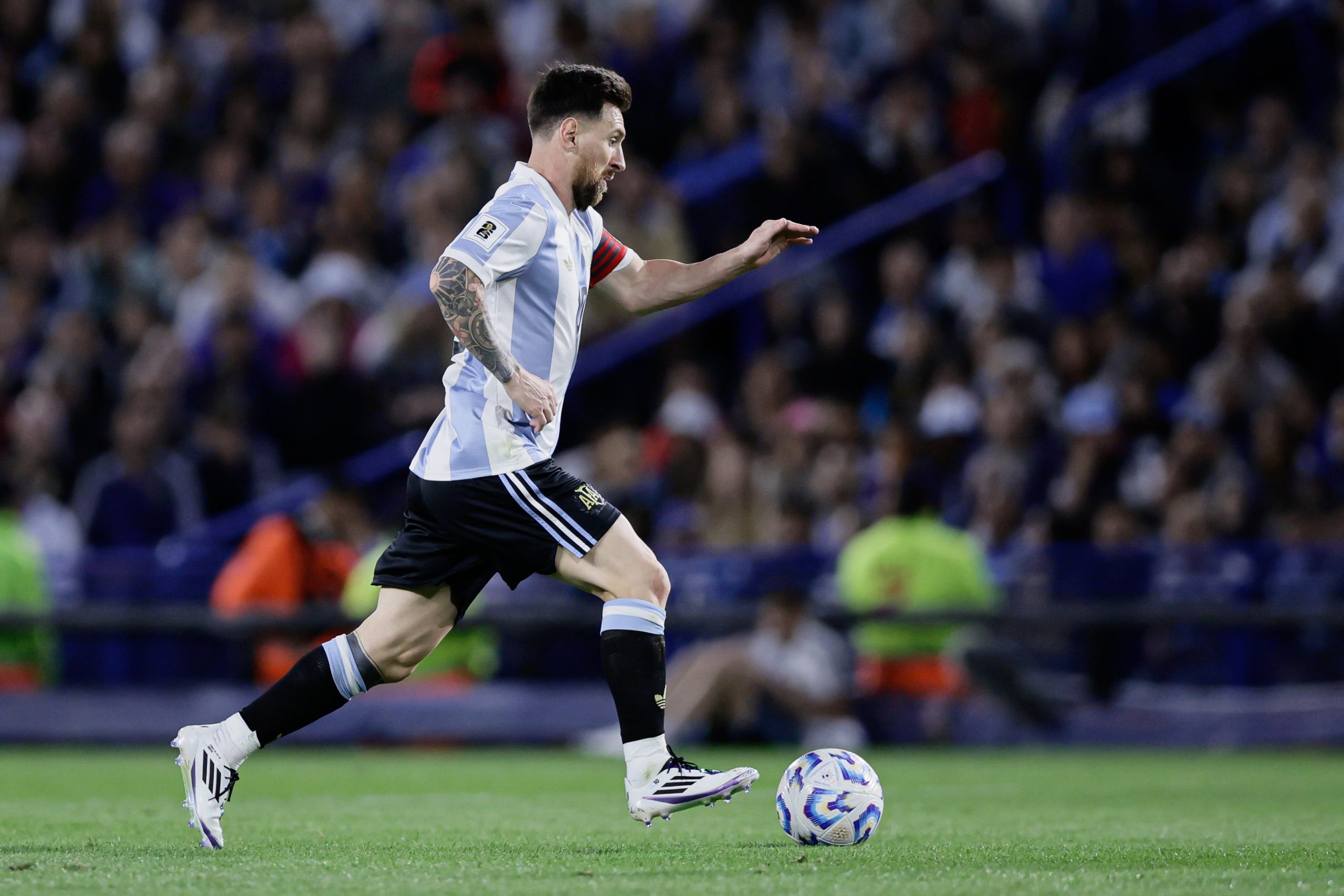 Messi designado melhor jogador da Liga Norte-americana de Futebol de 2024
