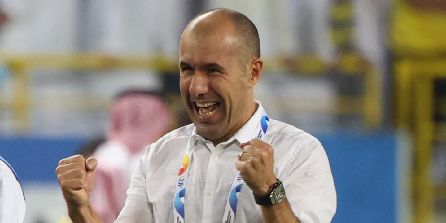 Leonardo Jardim assina com Shabab Al-Ahli por uma temporada