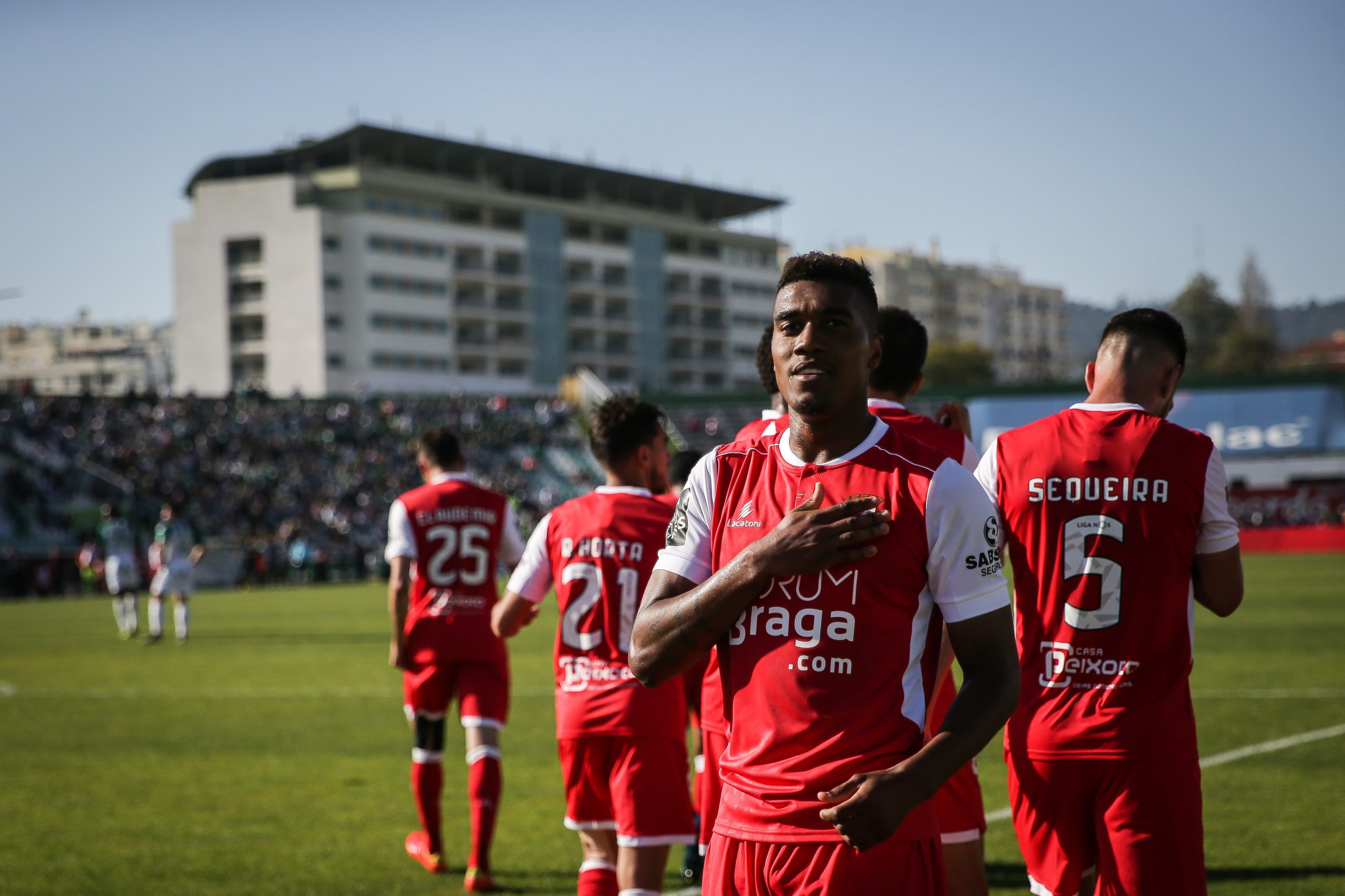 Sporting de Braga empresta Murilo ao Maiorca