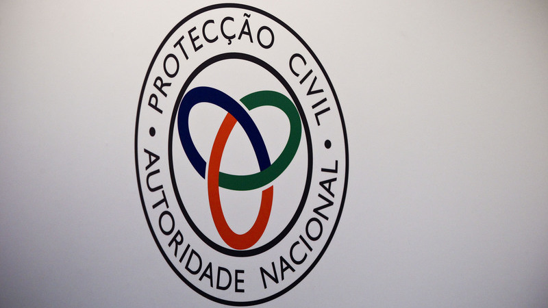 Proteção Civil: Porto, Aveiro e Lisboa em alerta laranja devido à Covid-19