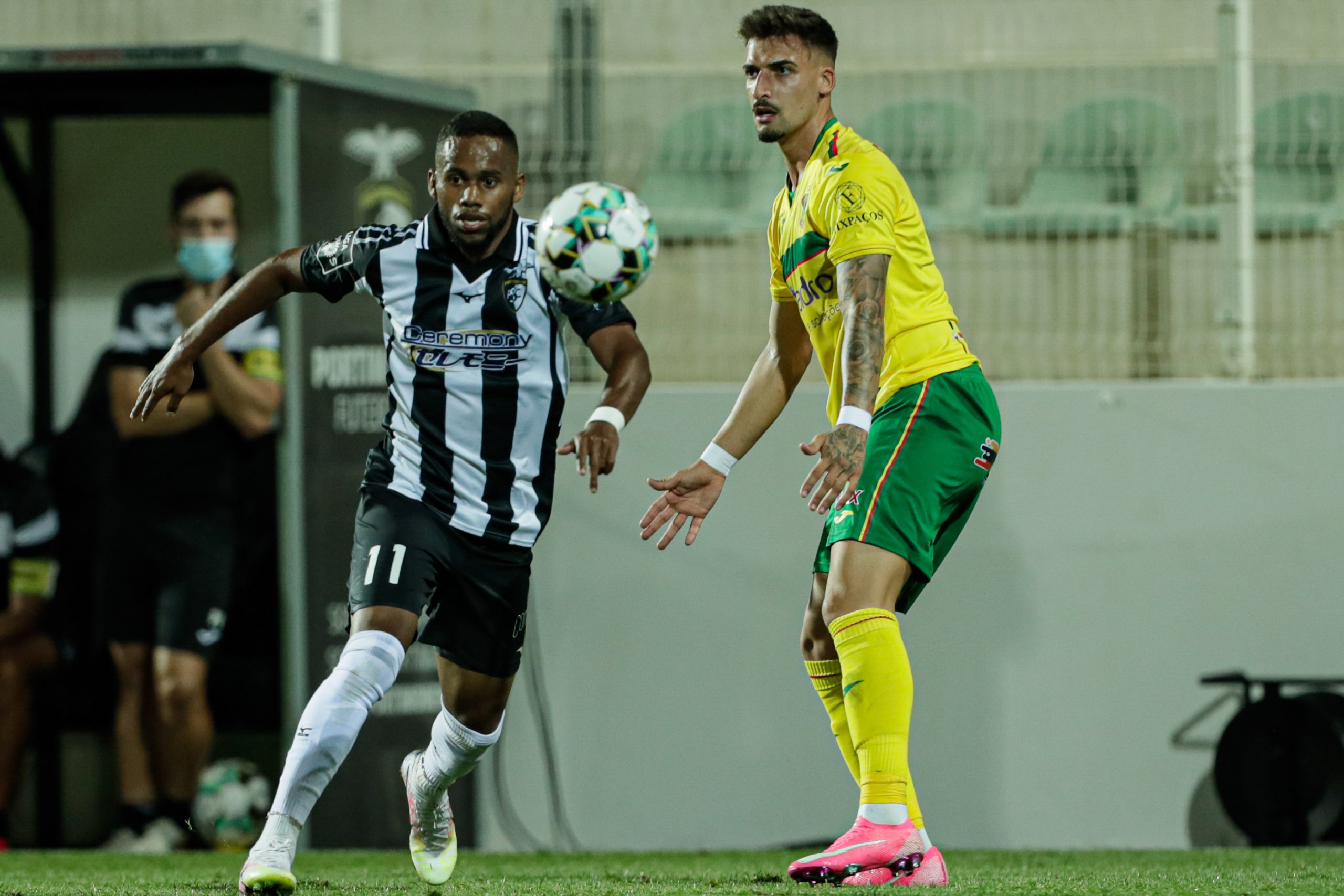 Portimonense e Paços de Ferreira empatam na estreia na I Liga