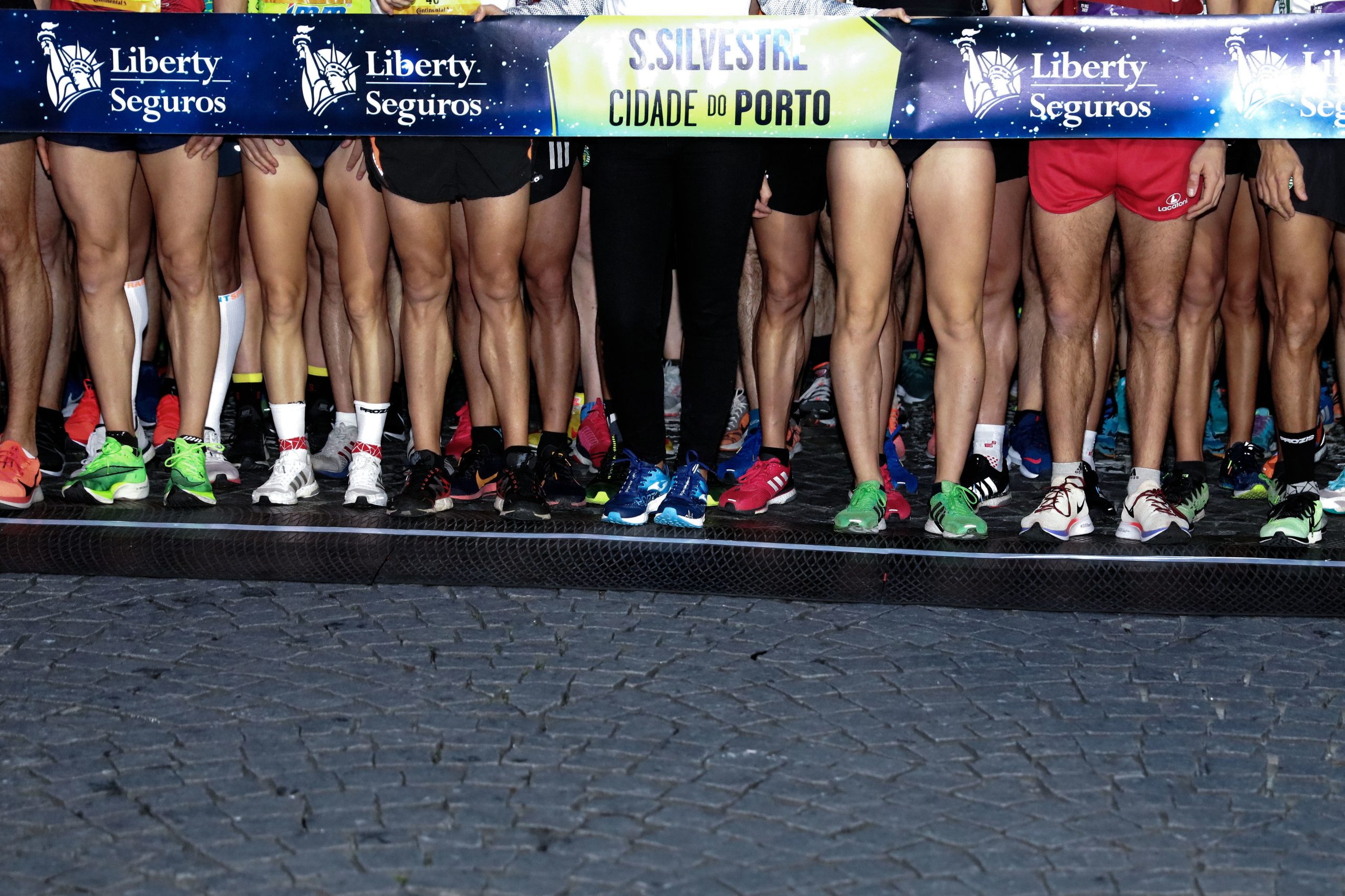 Corrida São Silvestre regressa ao Porto no domingo com 18 mil participantes