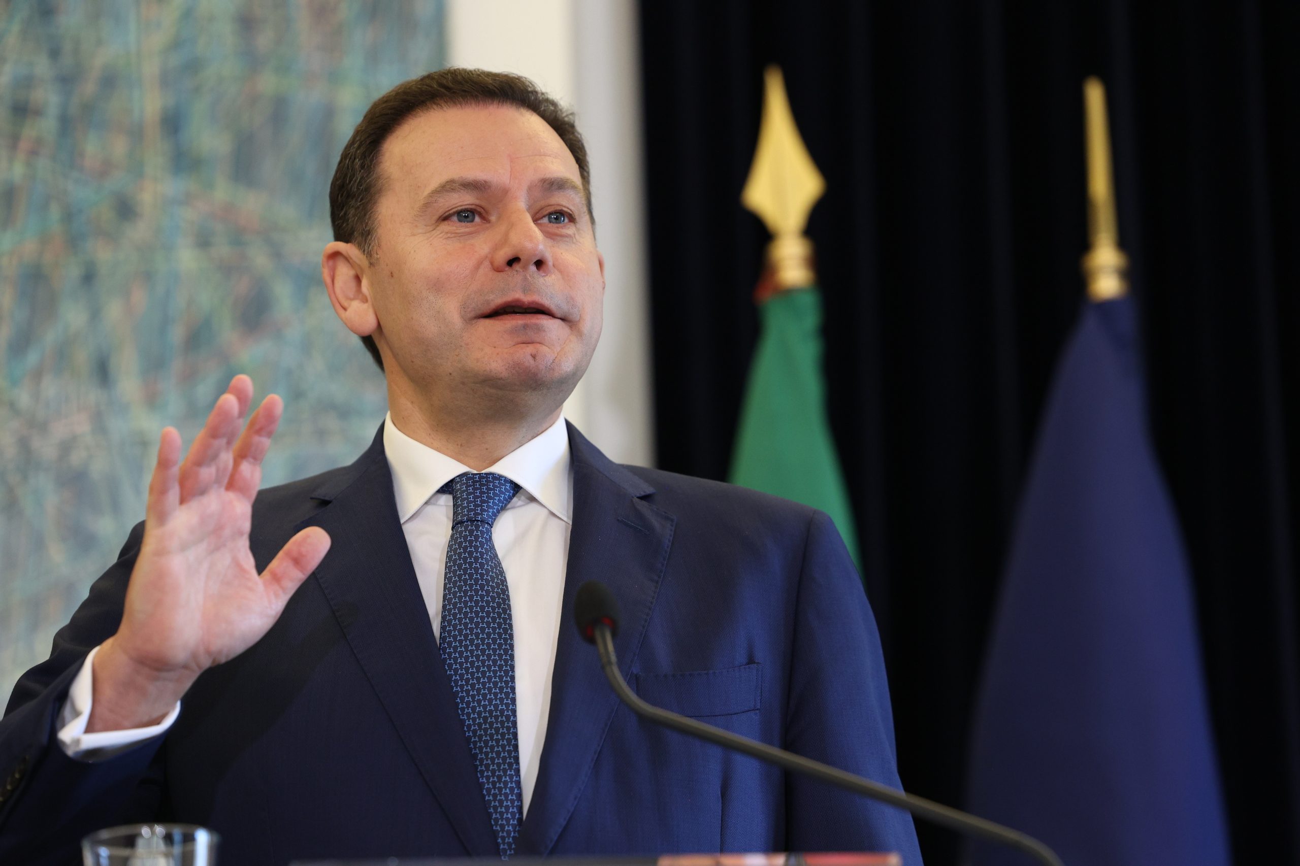 Luís Montenegro diz que Marques Mendes preenche requisitos para candidatura presidencial ganhadora