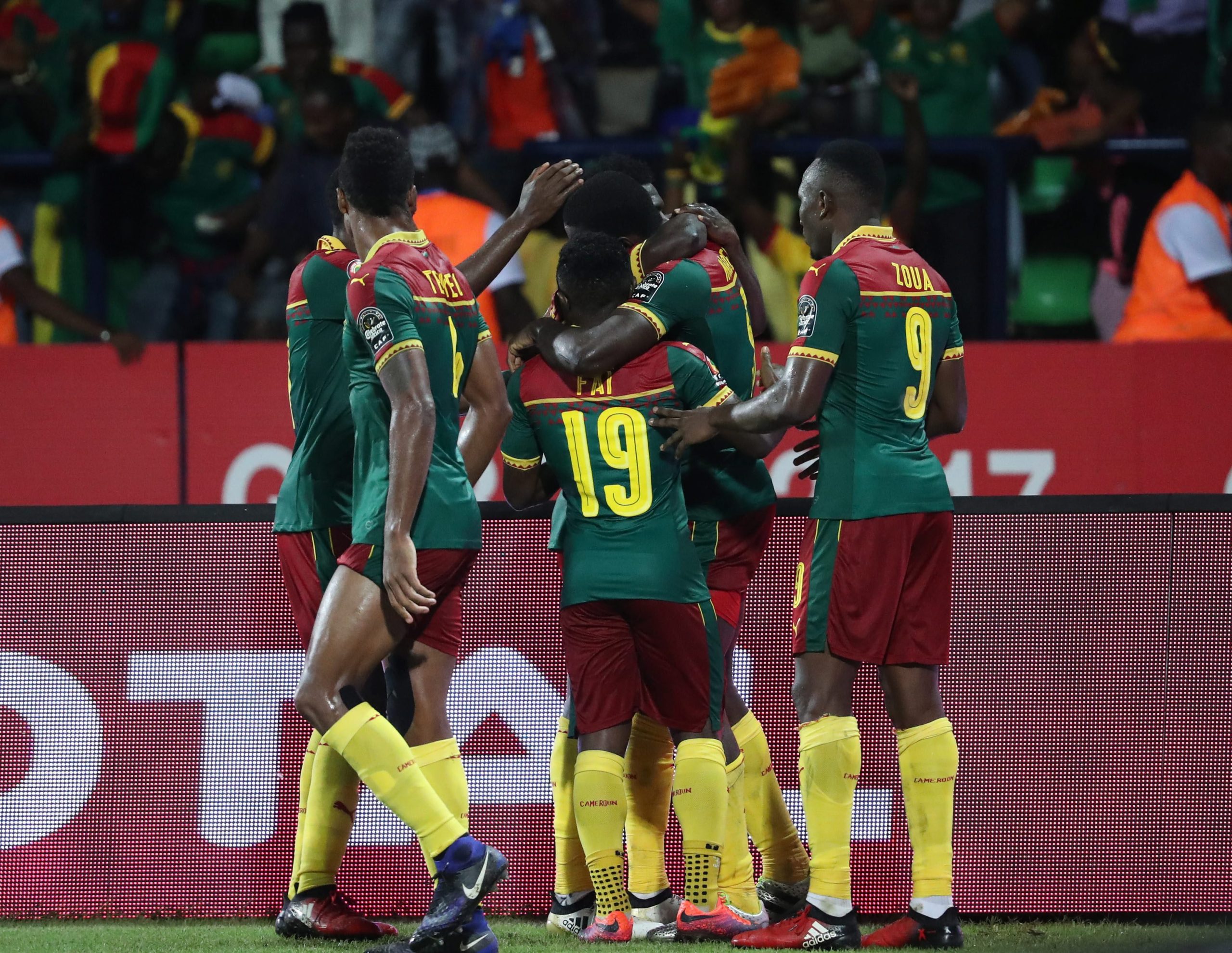 Taça Africana das Nações (CAN) passa de 16 a 24 seleções a partir de 2019