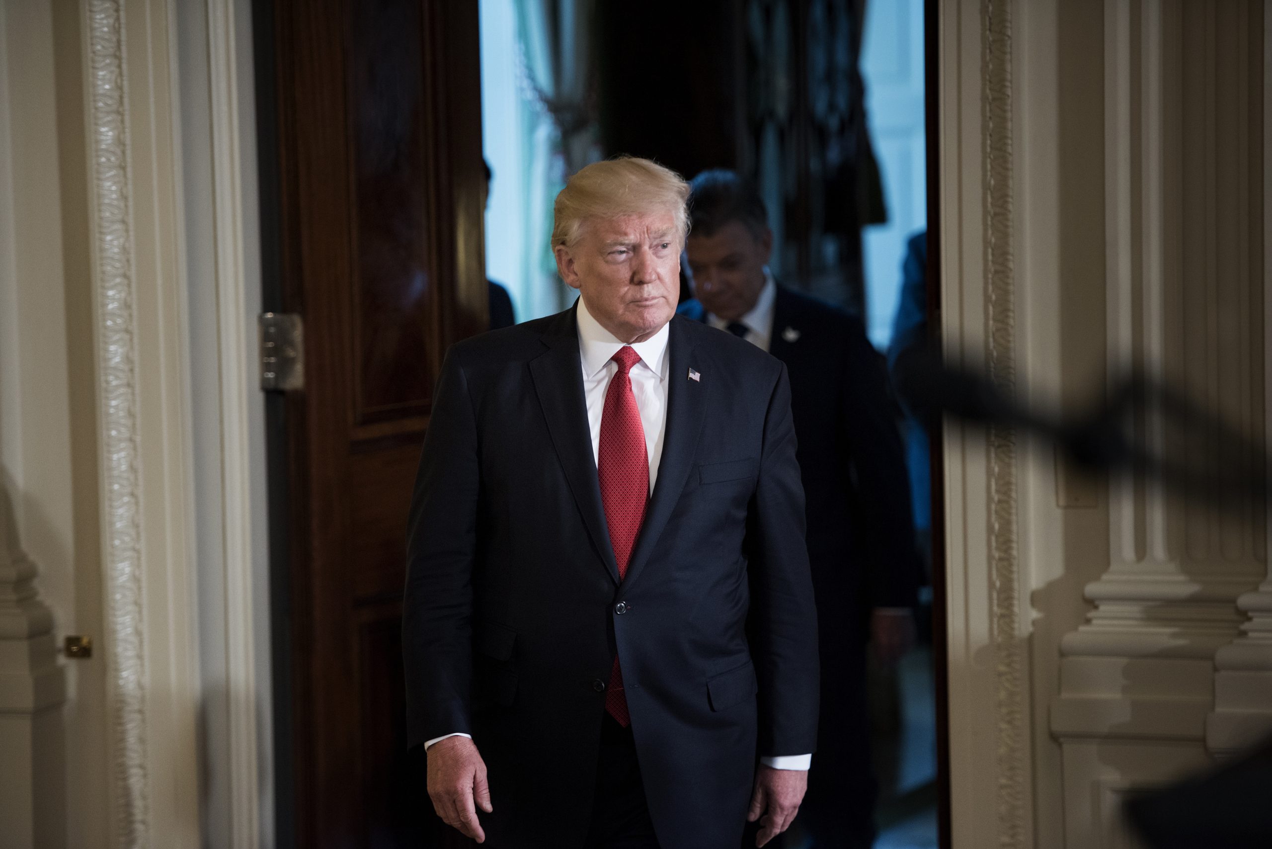 Donald Trump disposto a assinar nova versão do Acordo de Paris sobre o clima