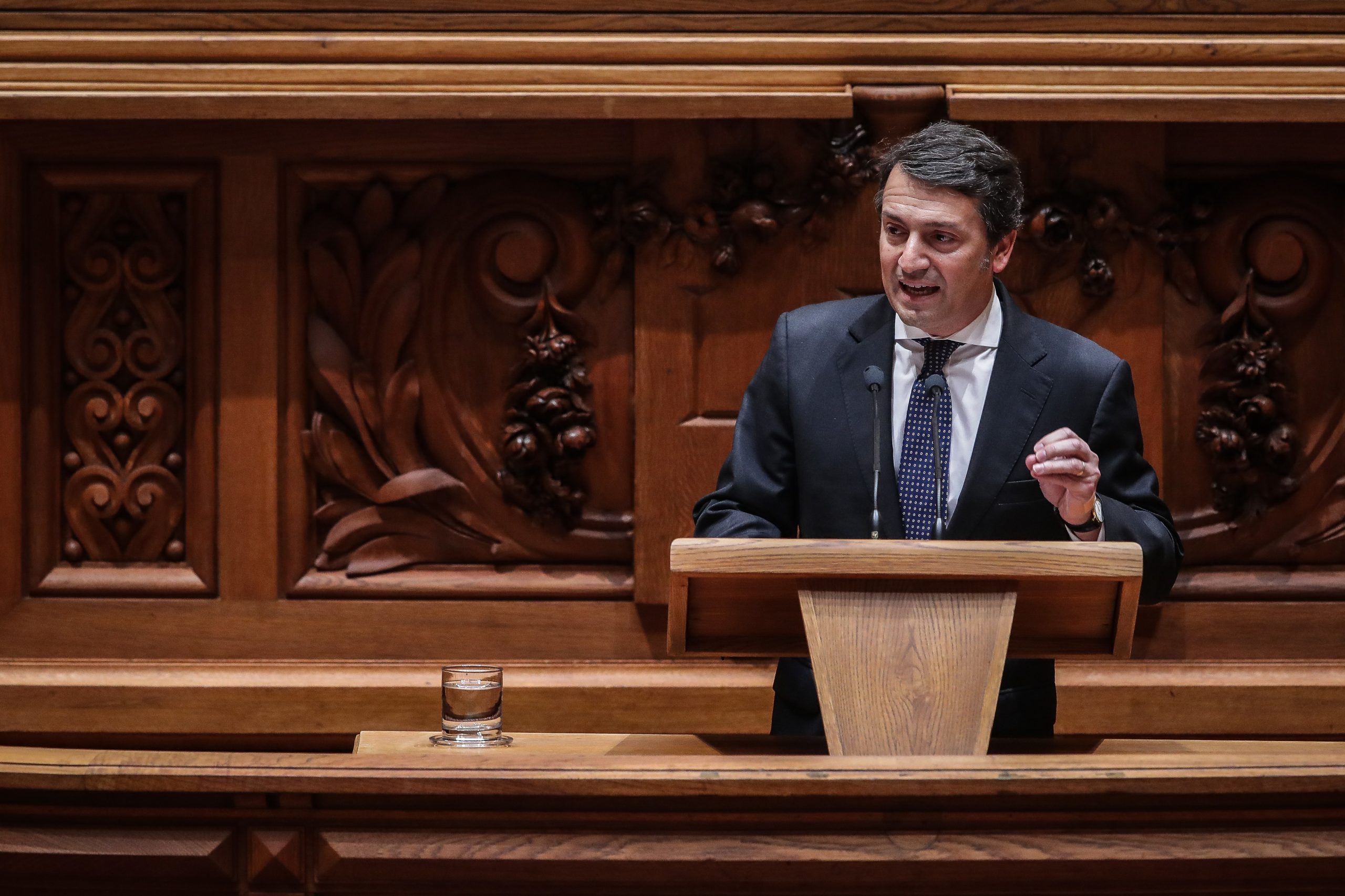 BES: PSD defende que “quando justiça não é célere não é verdadeiramente justa”