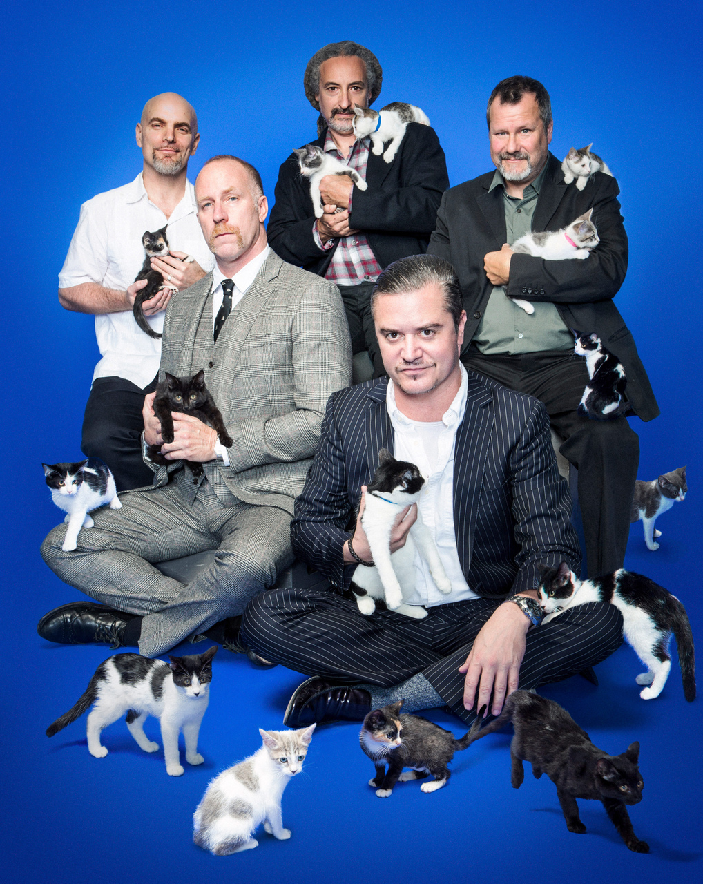 Faith No More confirmados no NOS Alive 2020
