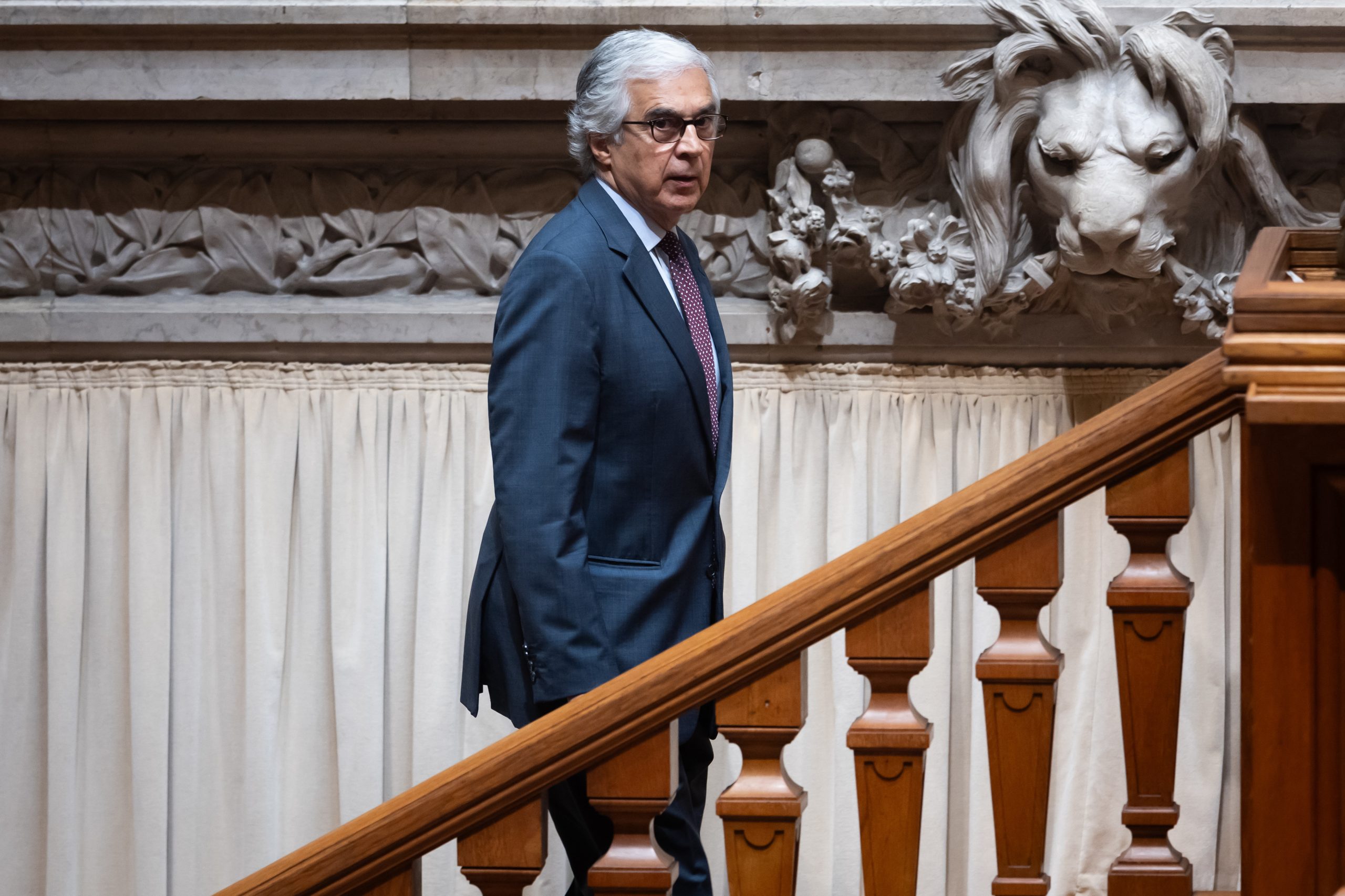 Caso gémeas: Aguiar-Branco recusa ao Chega acesso às comunicações da Presidência da República