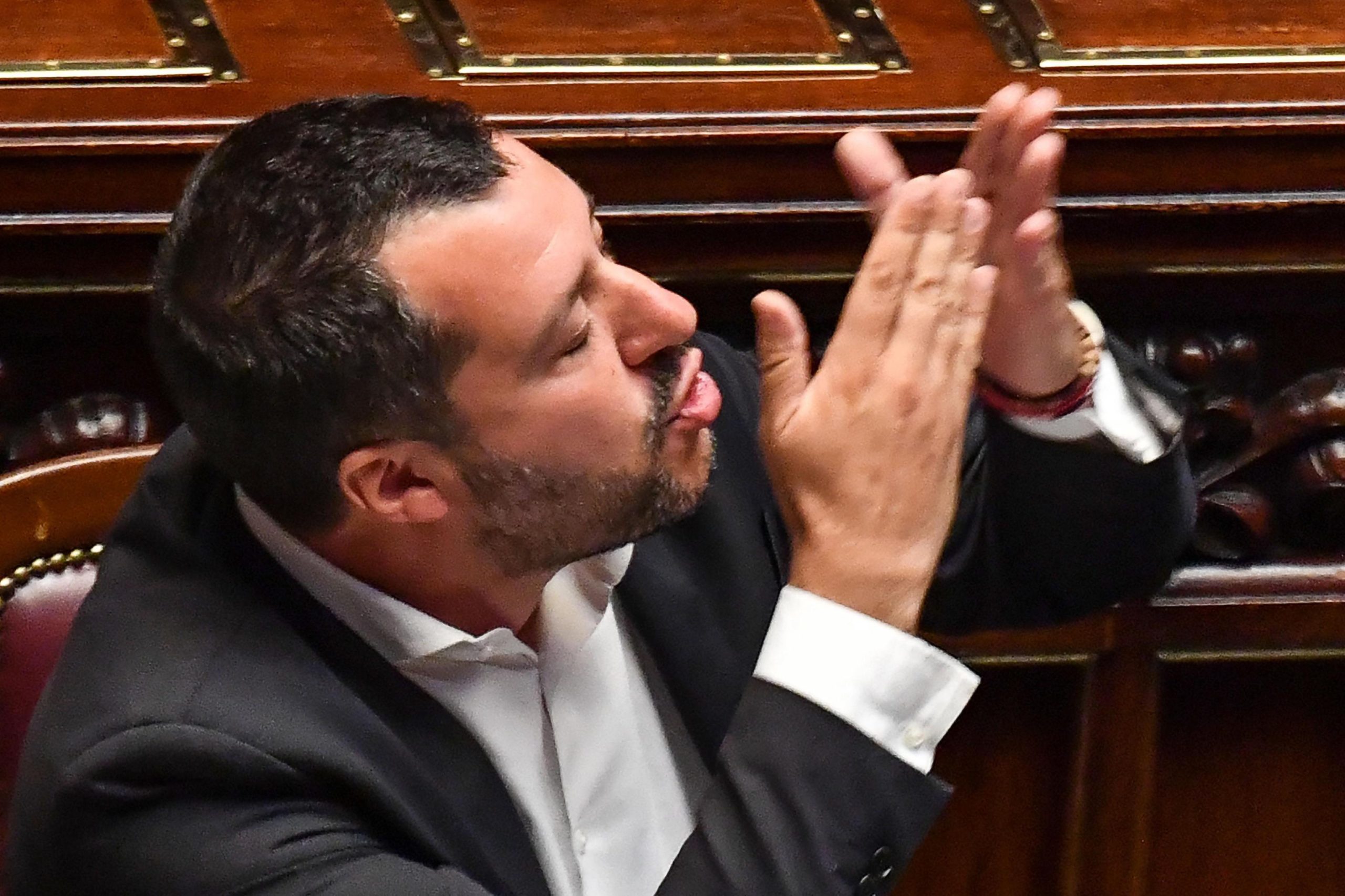 Salvini diz que Berlim e Paris não podem ignorar exigências de Itália e Malta quanto a políticas migratórias