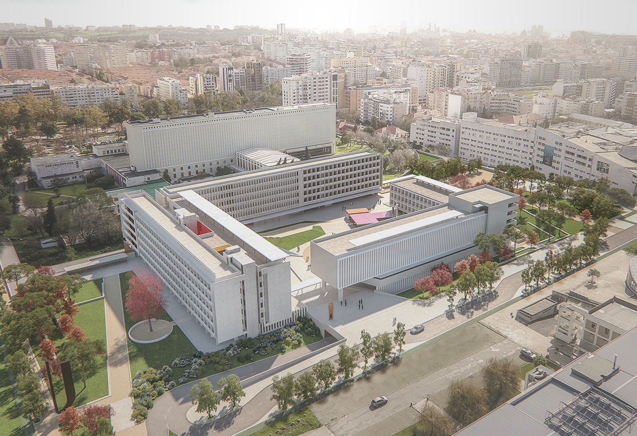 Universidade de Lisboa vai ter uma nova residência de estudantes com mais de 800 camas