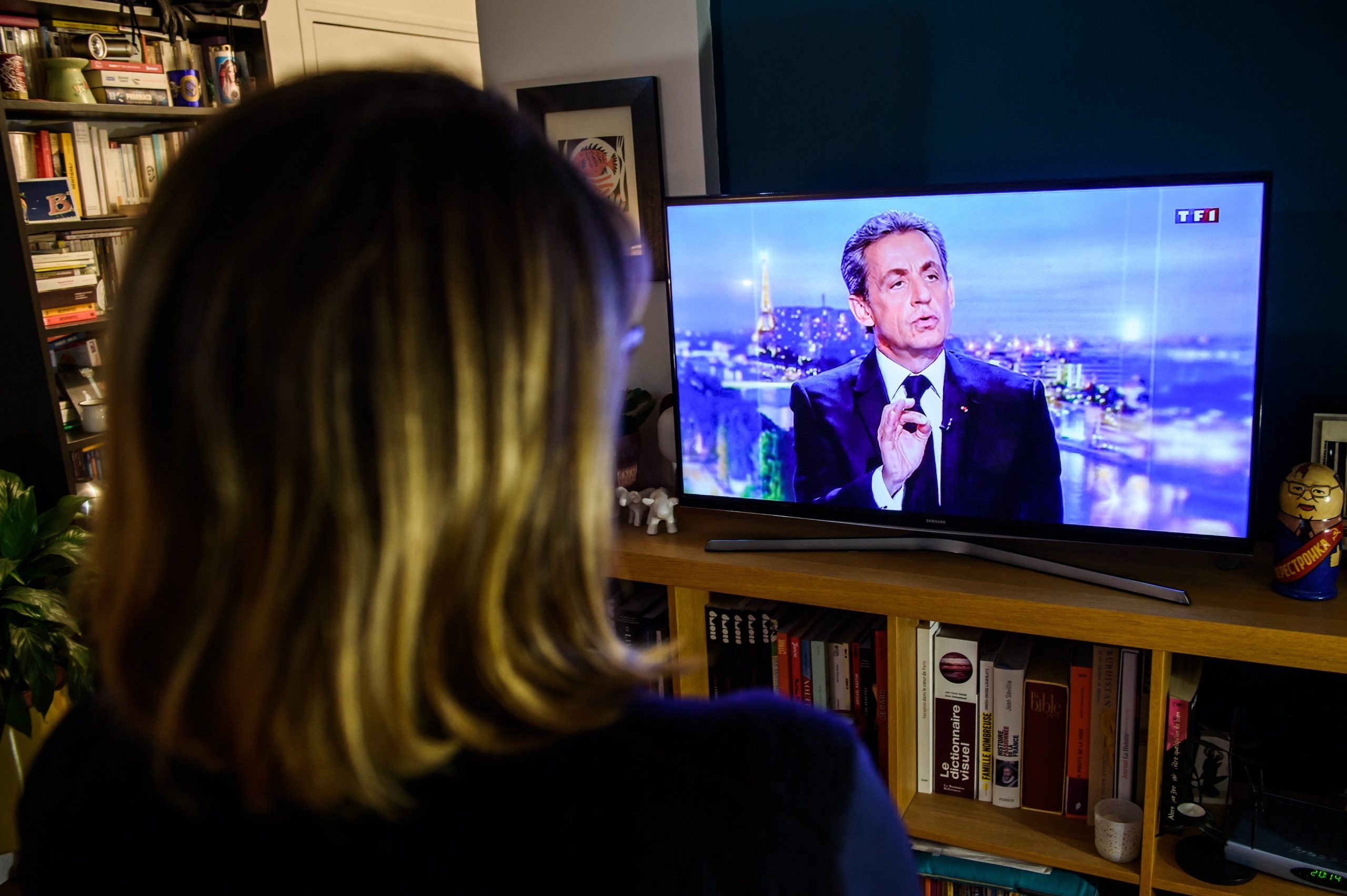 Nicolas Sarkozy, um animal político que acumula problemas na Justiça