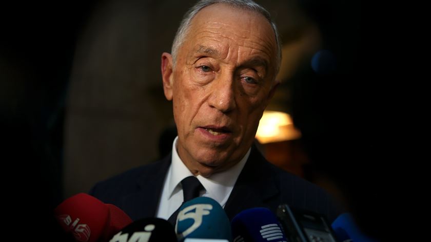 Explosão/Tondela: Presidente da República visita local hoje ao final da manhã