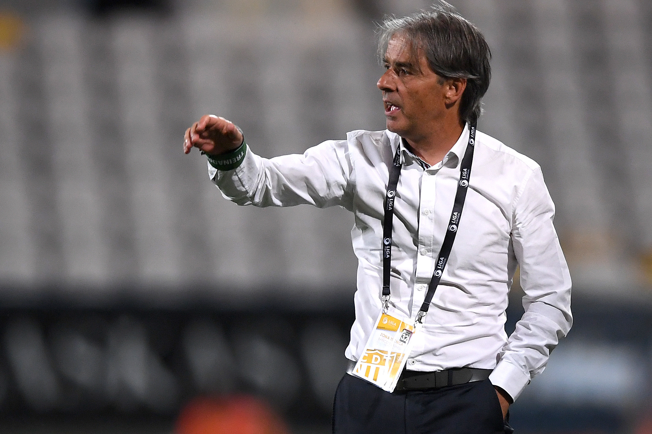 Conselho de Disciplina aceita recurso e Natxo González poderá orientar Tondela