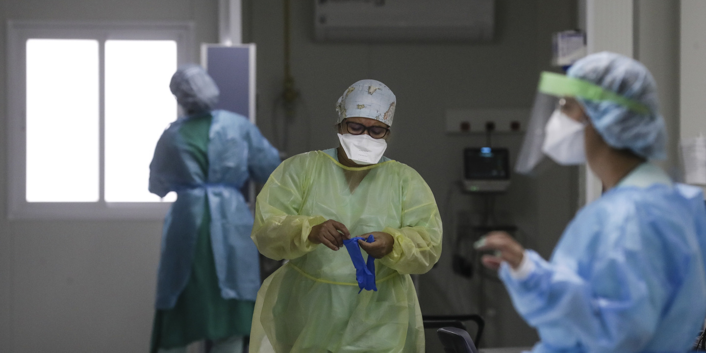 Covid-19: ASPE denuncia pressão a enfermeiros sem opção para acompanhamento dos filhos