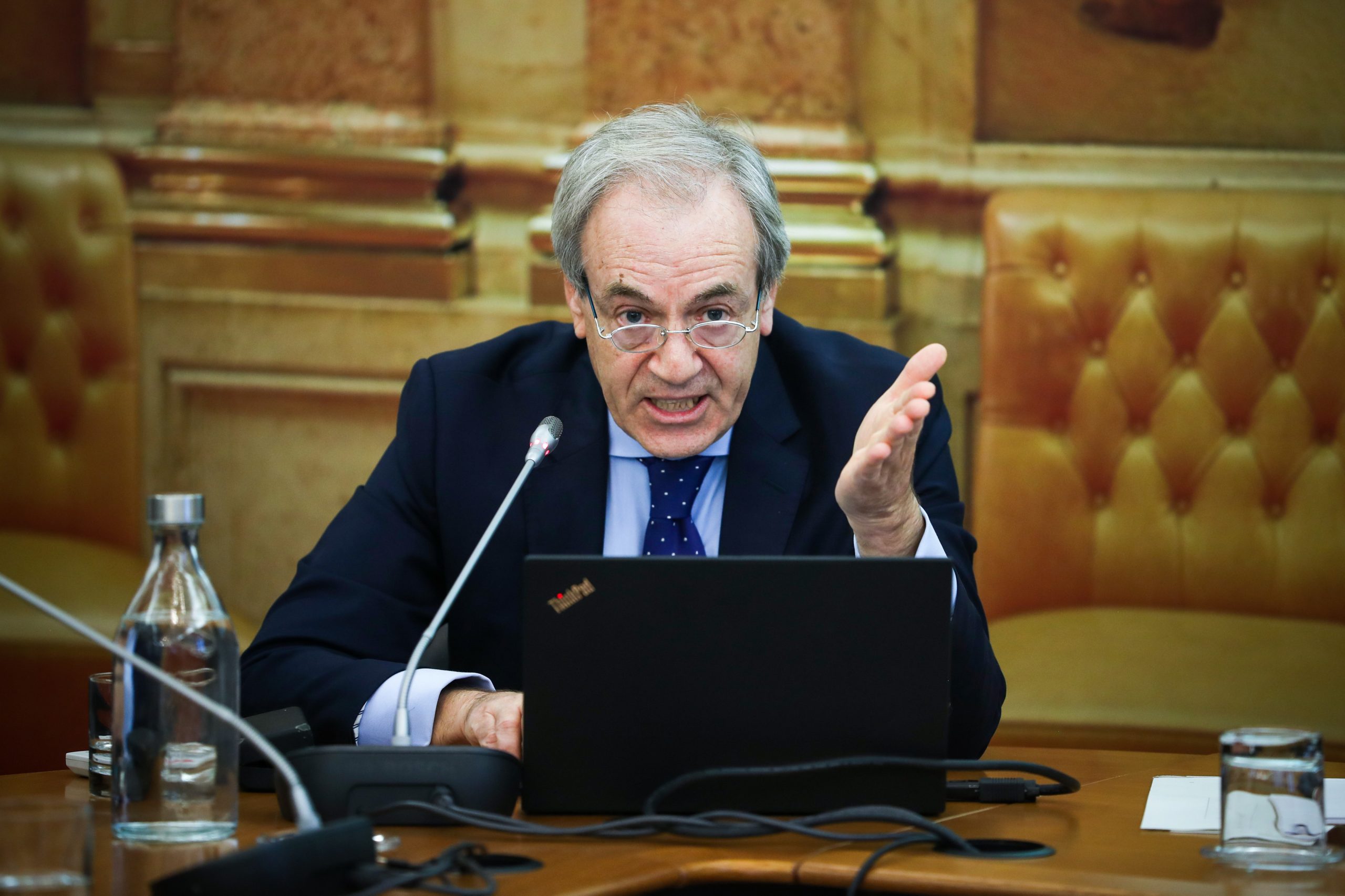 Morreu João Figueiredo, membro português do Tribunal de Contas Europeu