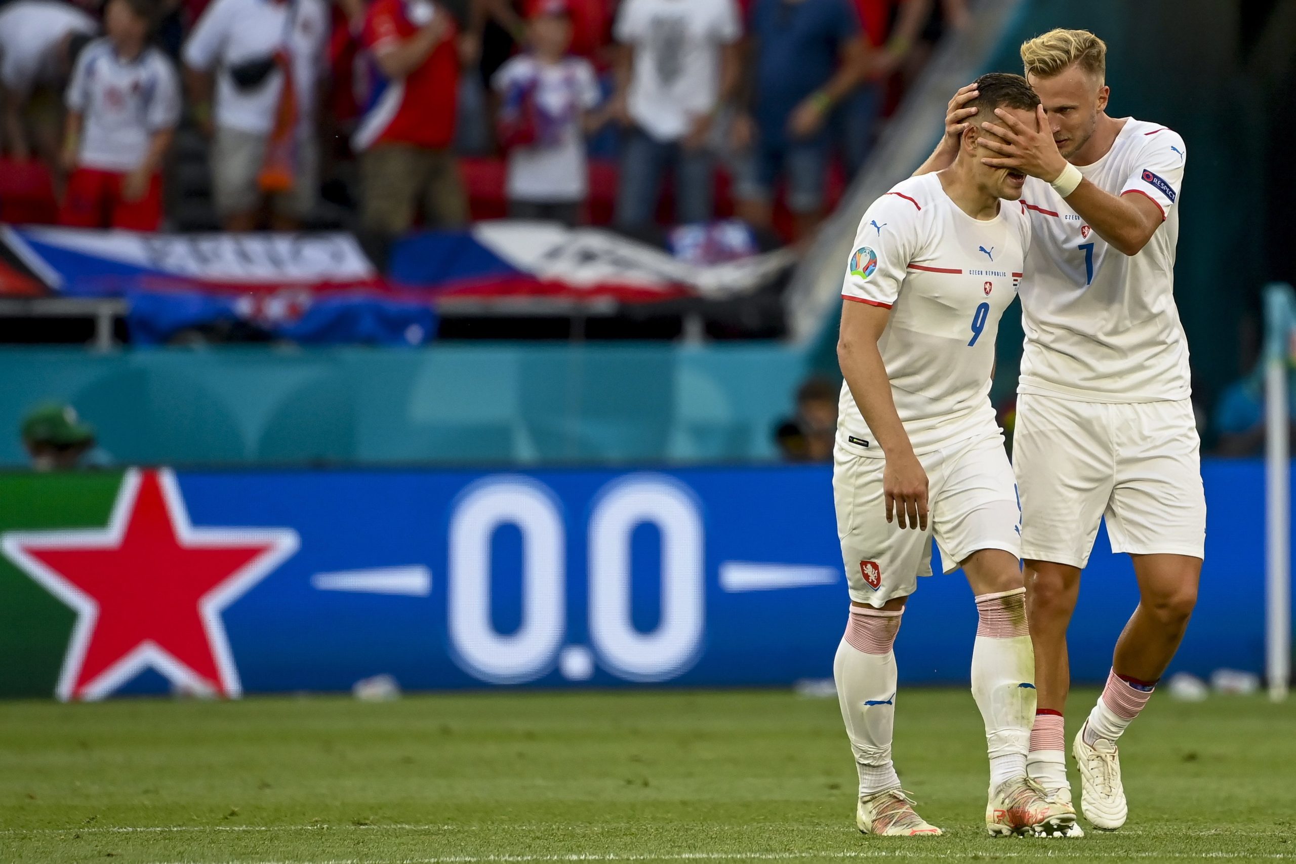 Euro2020: República Checa elimina Países Baixos e defronta Dinamarca nos quartos