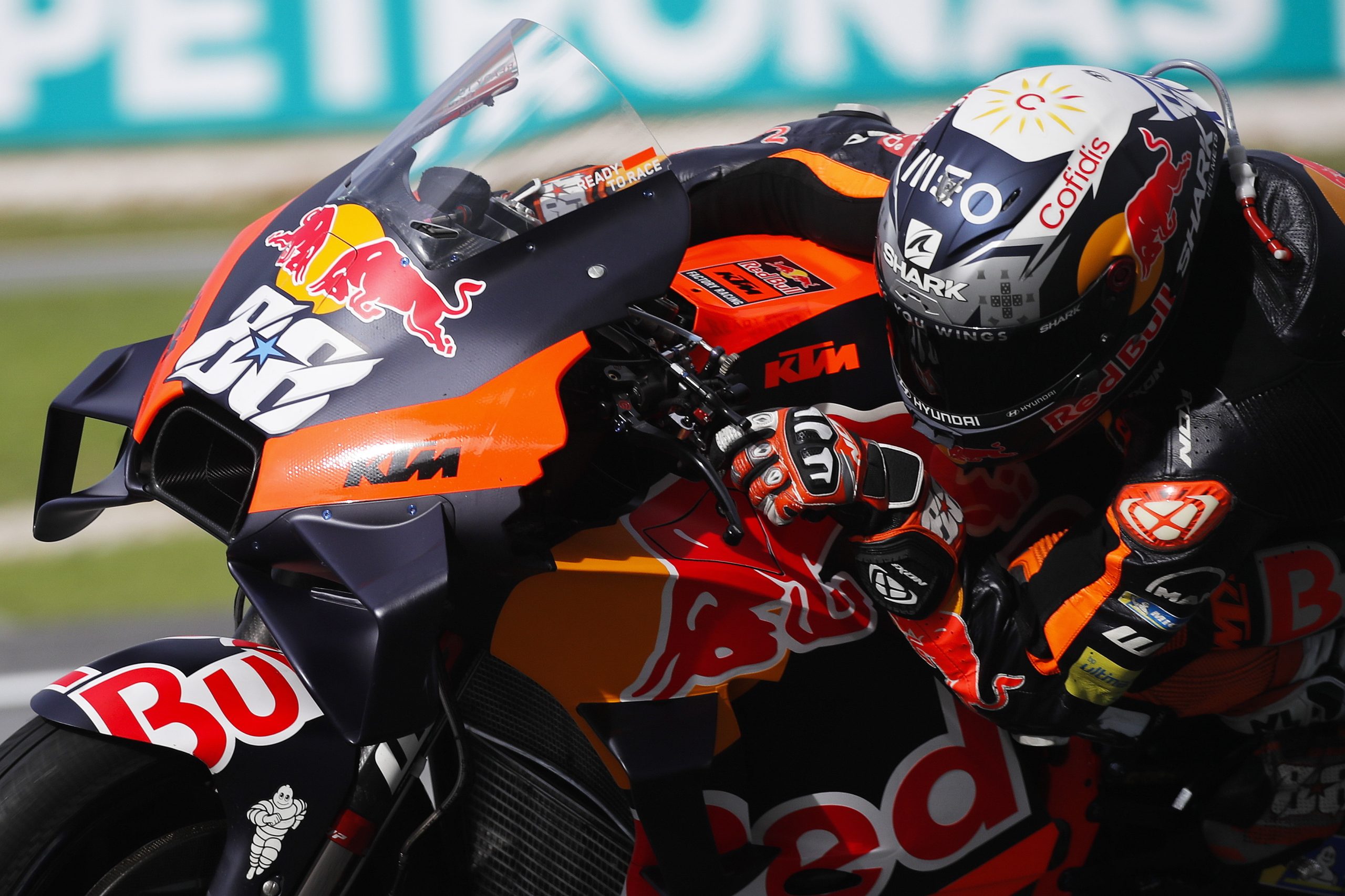 Moto GP: Miguel Oliveira teve “dia para esquecer” em Sepang