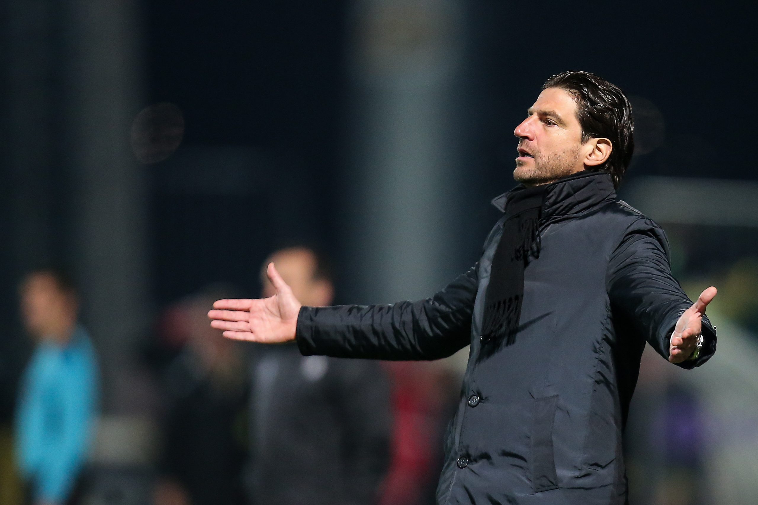 Boavista vai defrontar o Rio Ave com “fome incrível de ganhar o jogo” – Jorge Simão