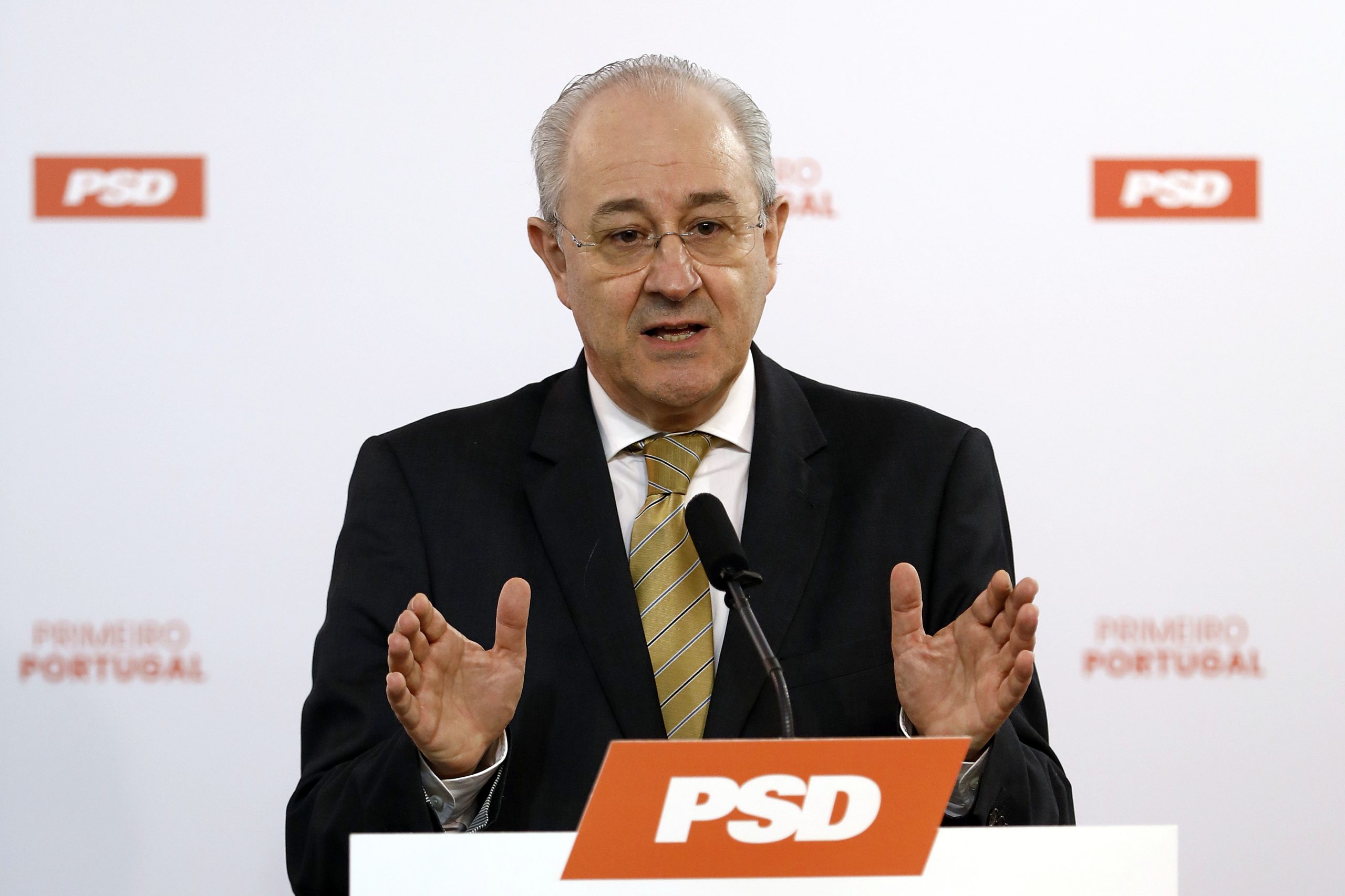 Rui Rio acusa PS de nada ter feito por PME e “prometer agora” medidas às empresas
