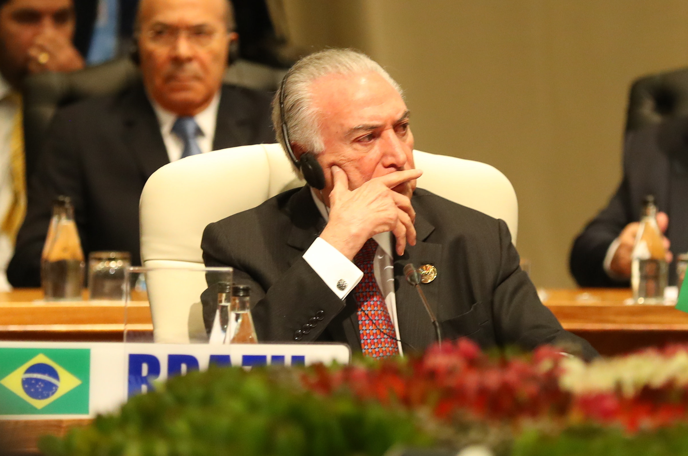 Brasil defende livre-comércio para aproveitar oportunidades económicas