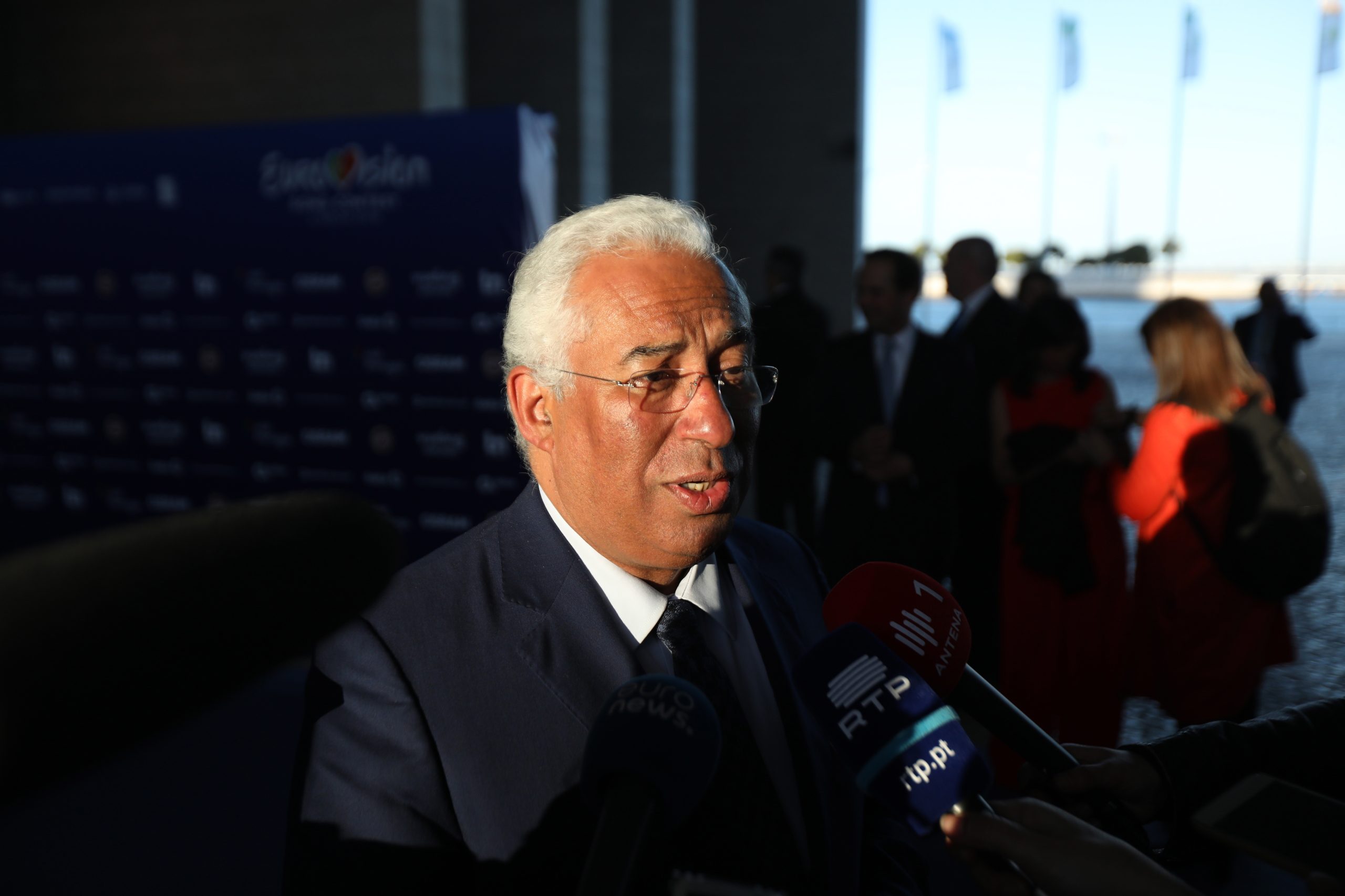 António Costa felicita bispo de Leiria-Fátima pela notícia da sua nomeação como cardeal