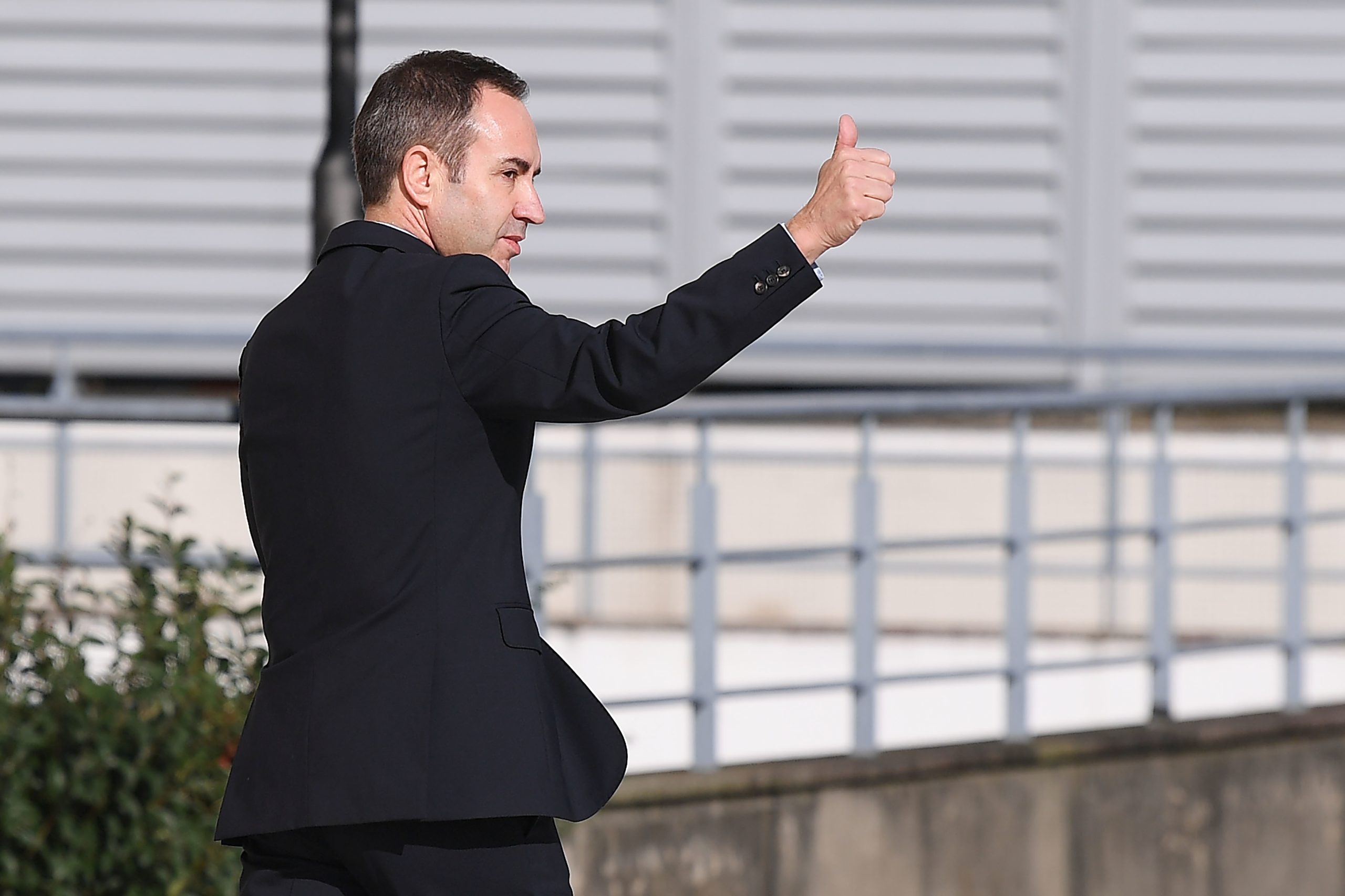 Mesquita e Salvador absolvidos no caso da concessão do estacionamento em Braga