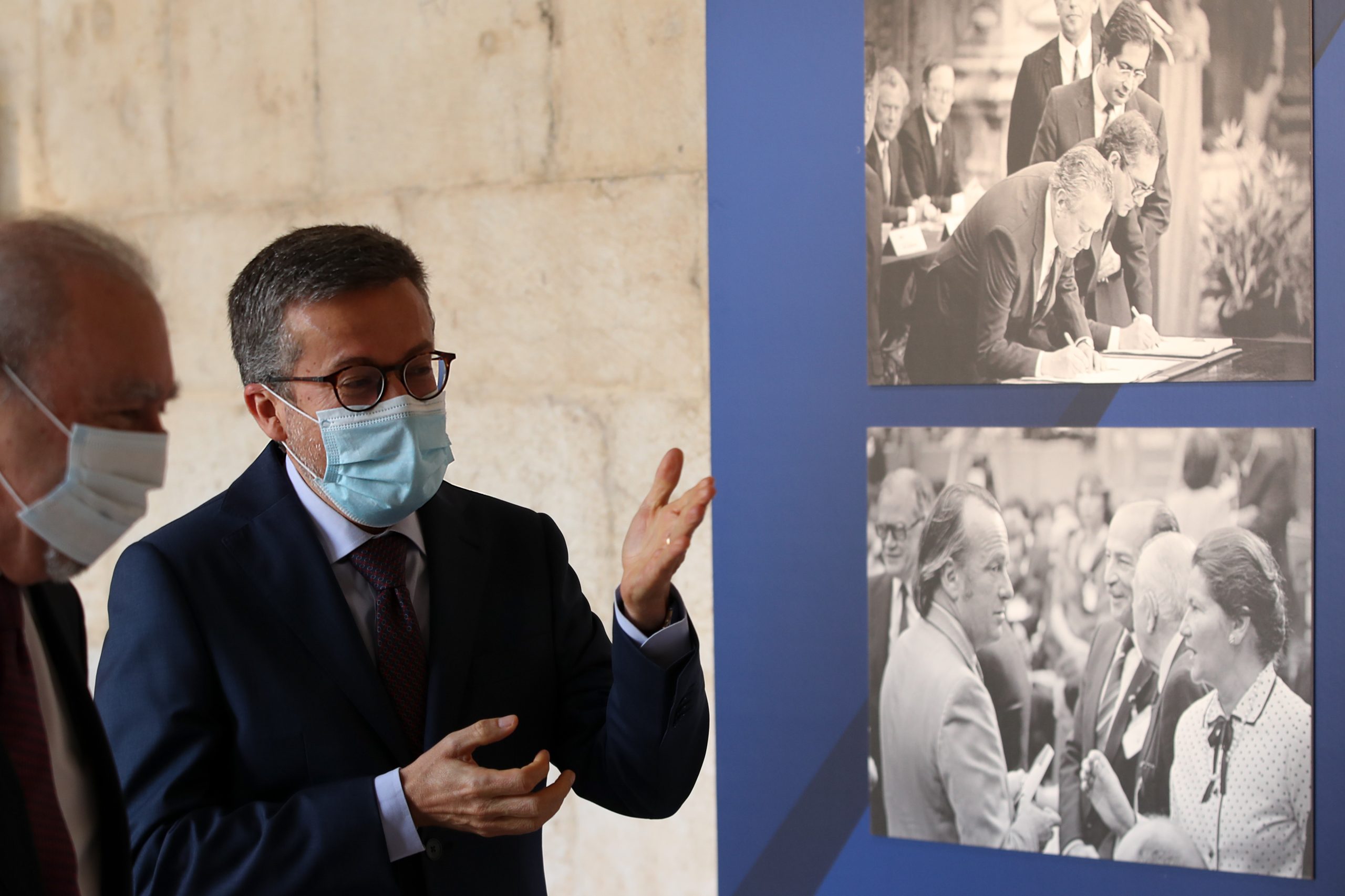 Carlos Moedas considera “muito dececionante” corte de 20 mil milhões de euros no programa Horizonte Europa