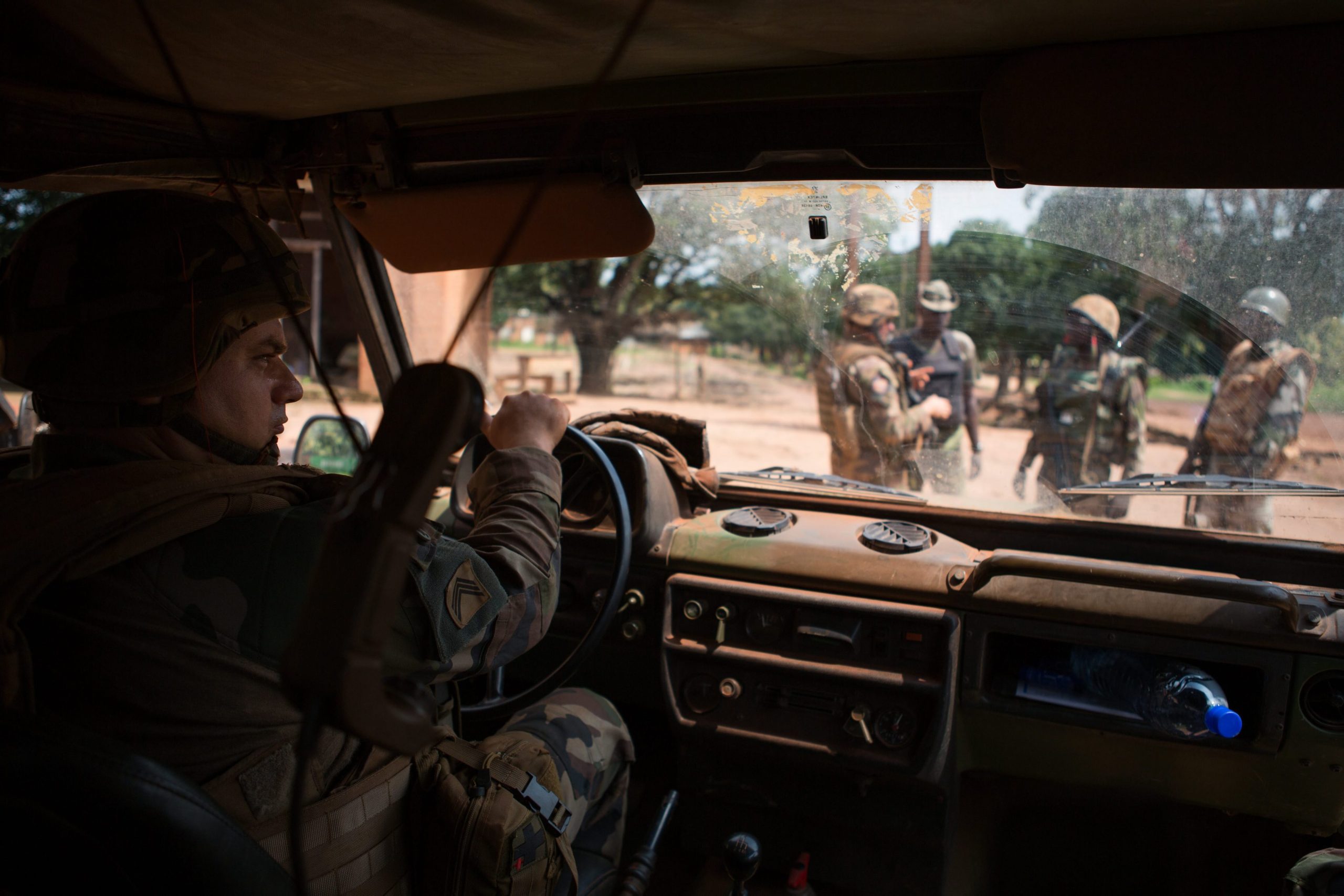 Tancos: Ministério Público pede detenção de militar do Exército em missão na República Centro Africana