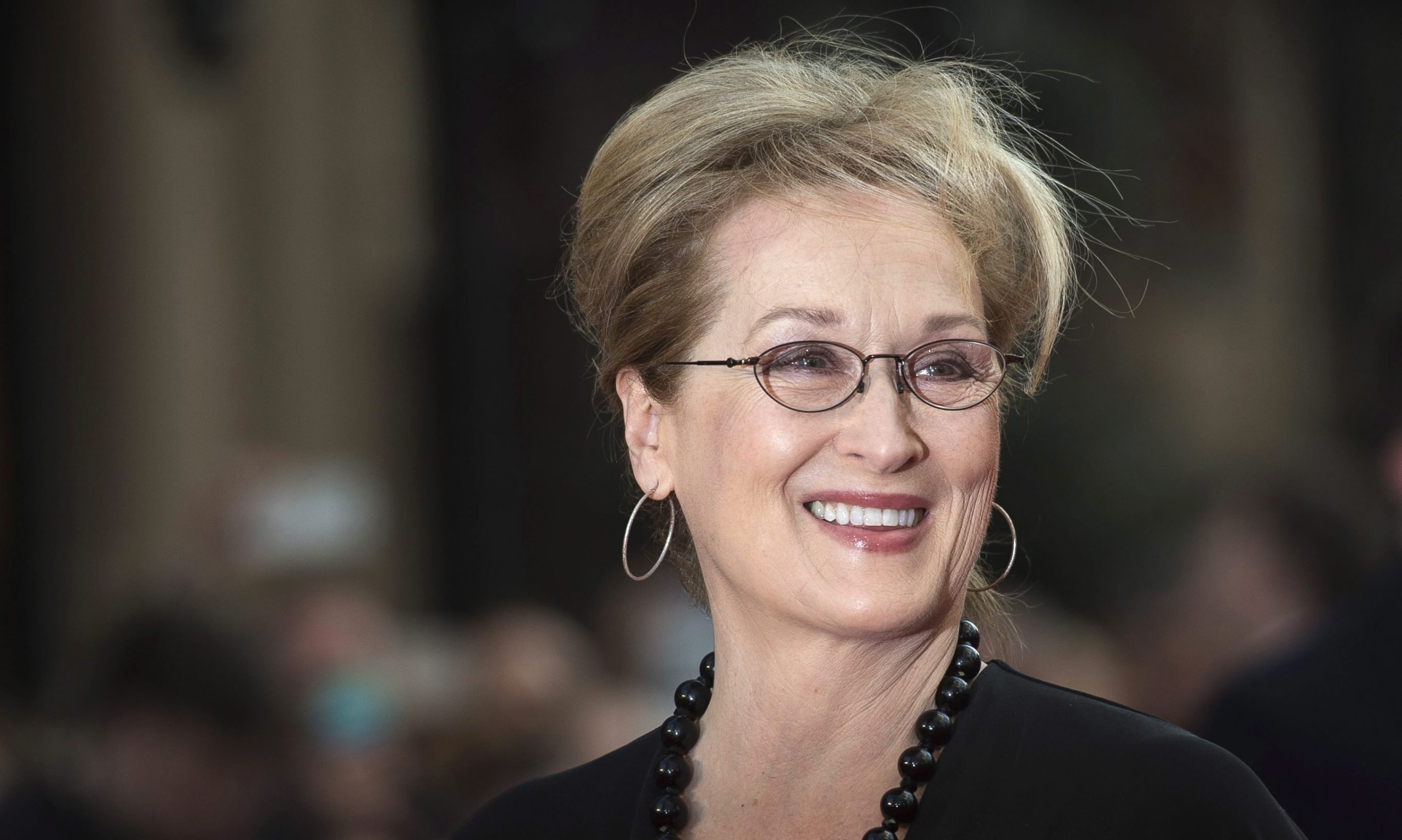 Meryl Streep: Donald Trump mostrou quão frágil é a liberdade
