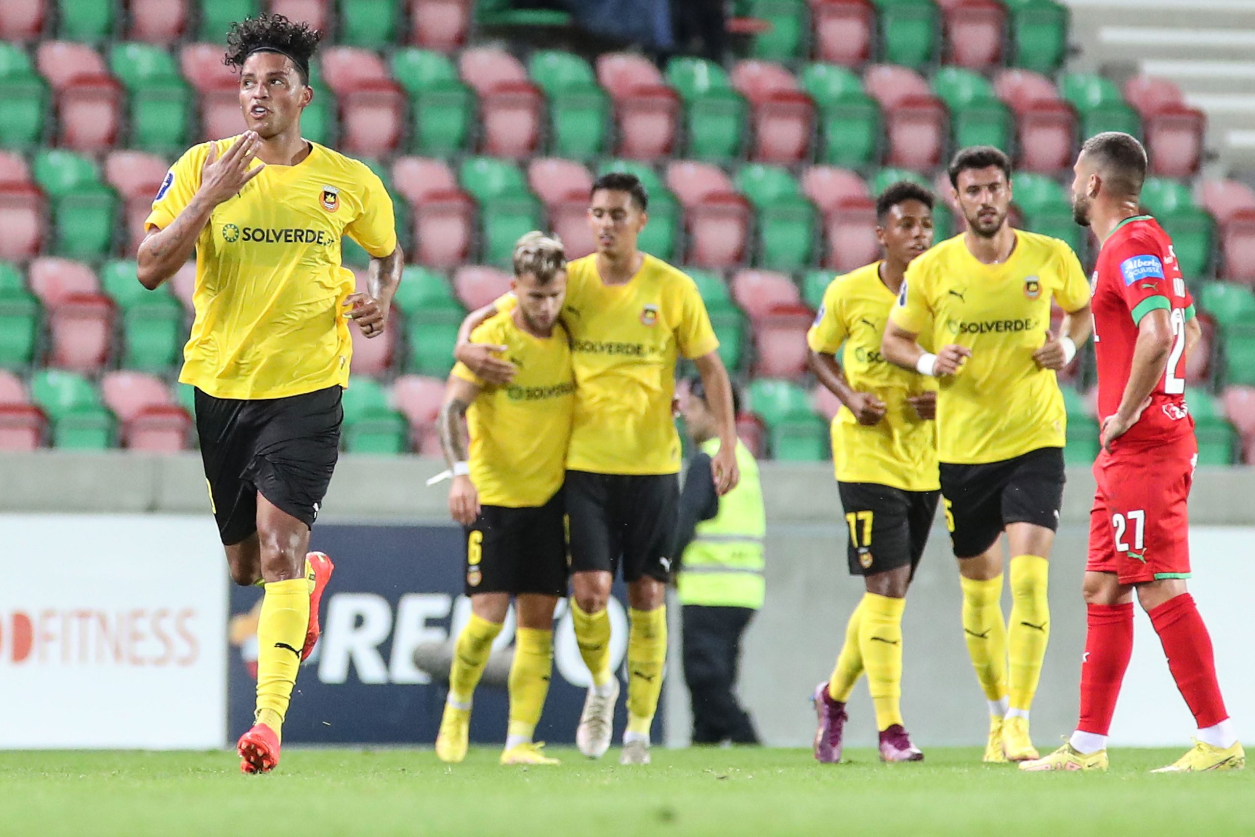 Rio Ave recebe Marítimo no regresso da I Liga após Mundial2022