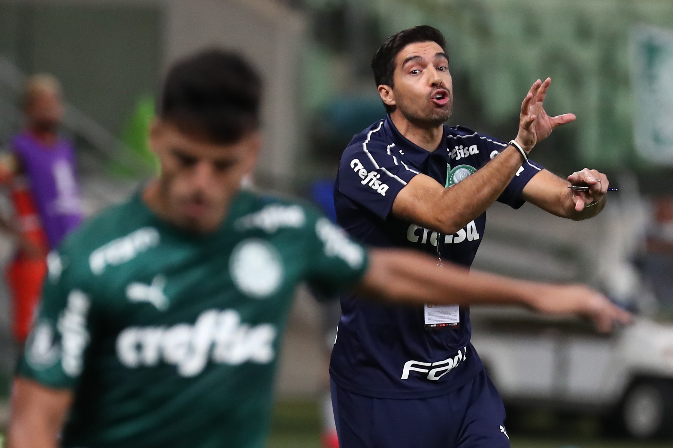 Taça Libertadores. Abel Ferreira e Palmeiras tentam suceder a Jorge Jesus e Flamengo