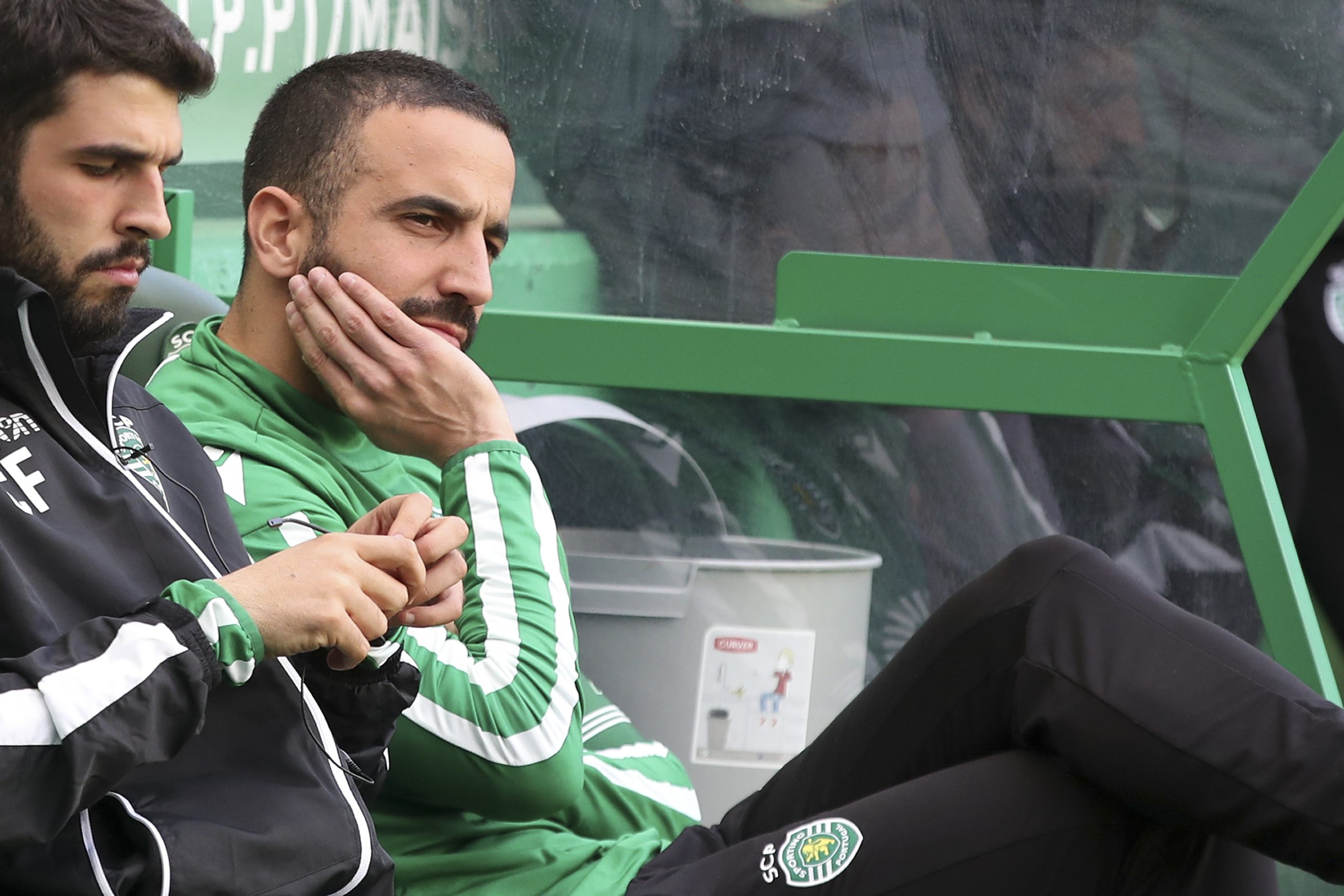 Rúben Amorim diz que paragem deu tempo para conhecer equipa do Sporting