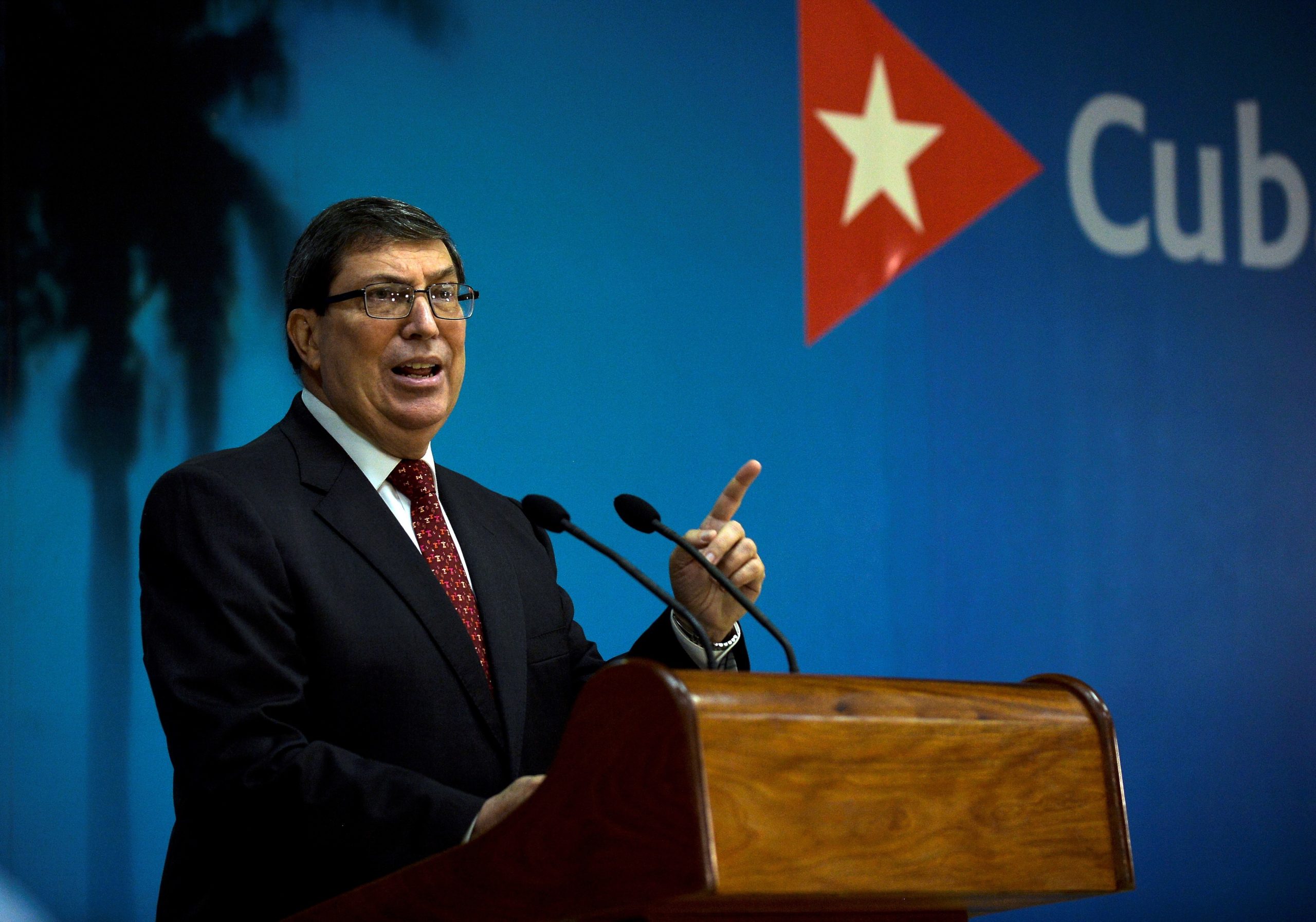 Cuba nega “explosão social” e diz que país está em condições normais