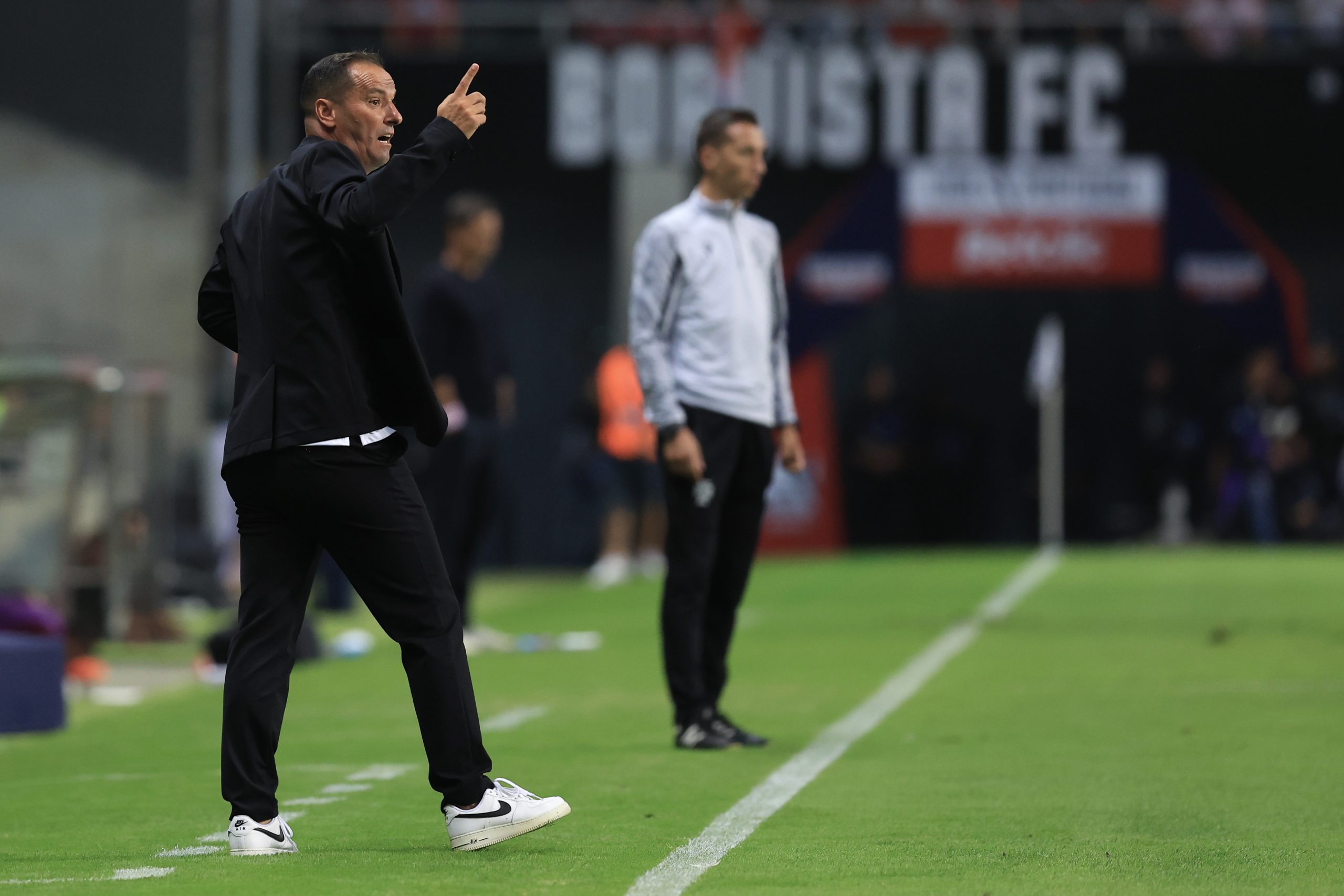 Petit destaca evolução de Róbert Bozeník após dois ‘bis’ seguidos pelo Boavista