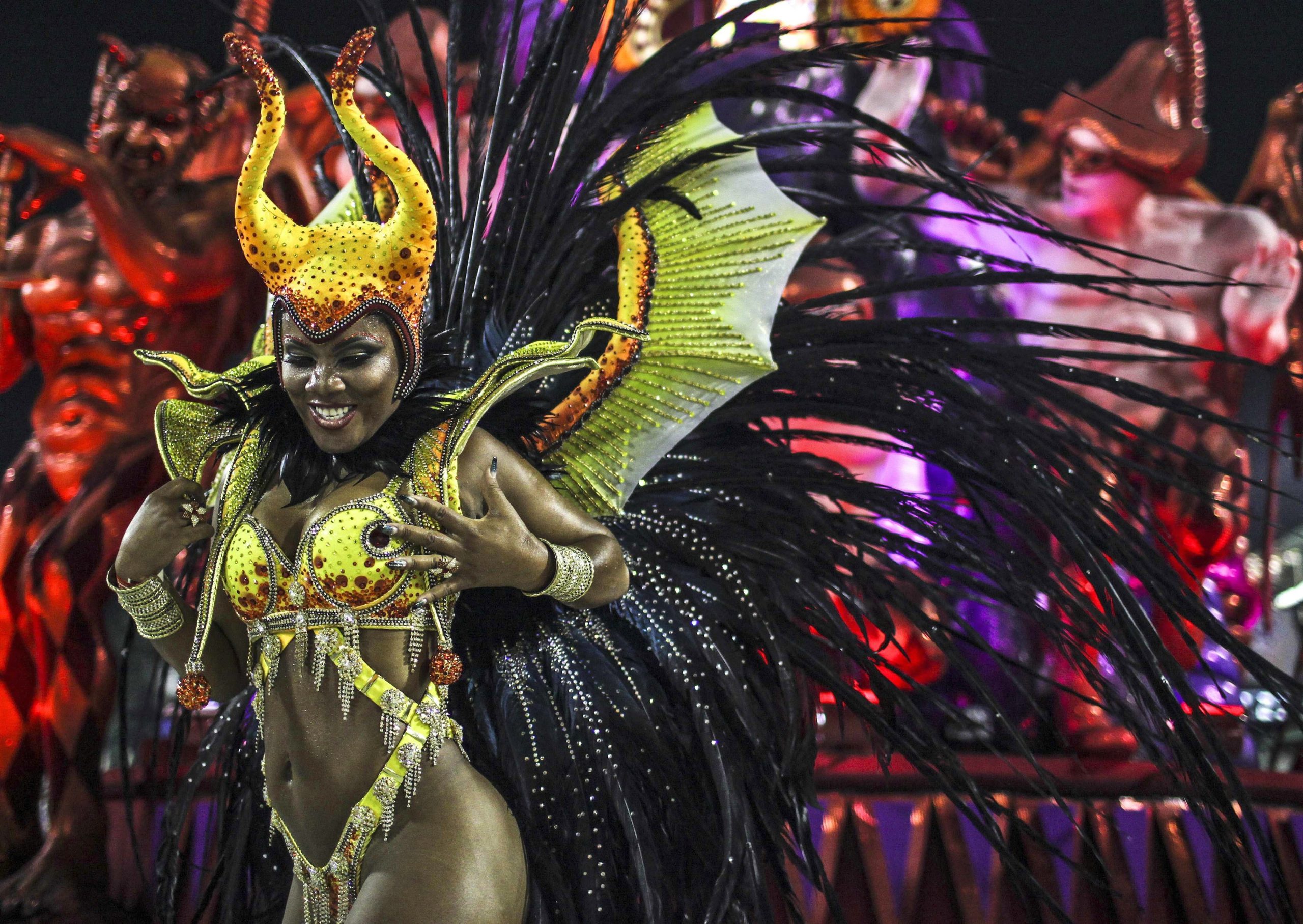 Rio de Janeiro bate recordes de público no primeiro fim de semana de Carnaval