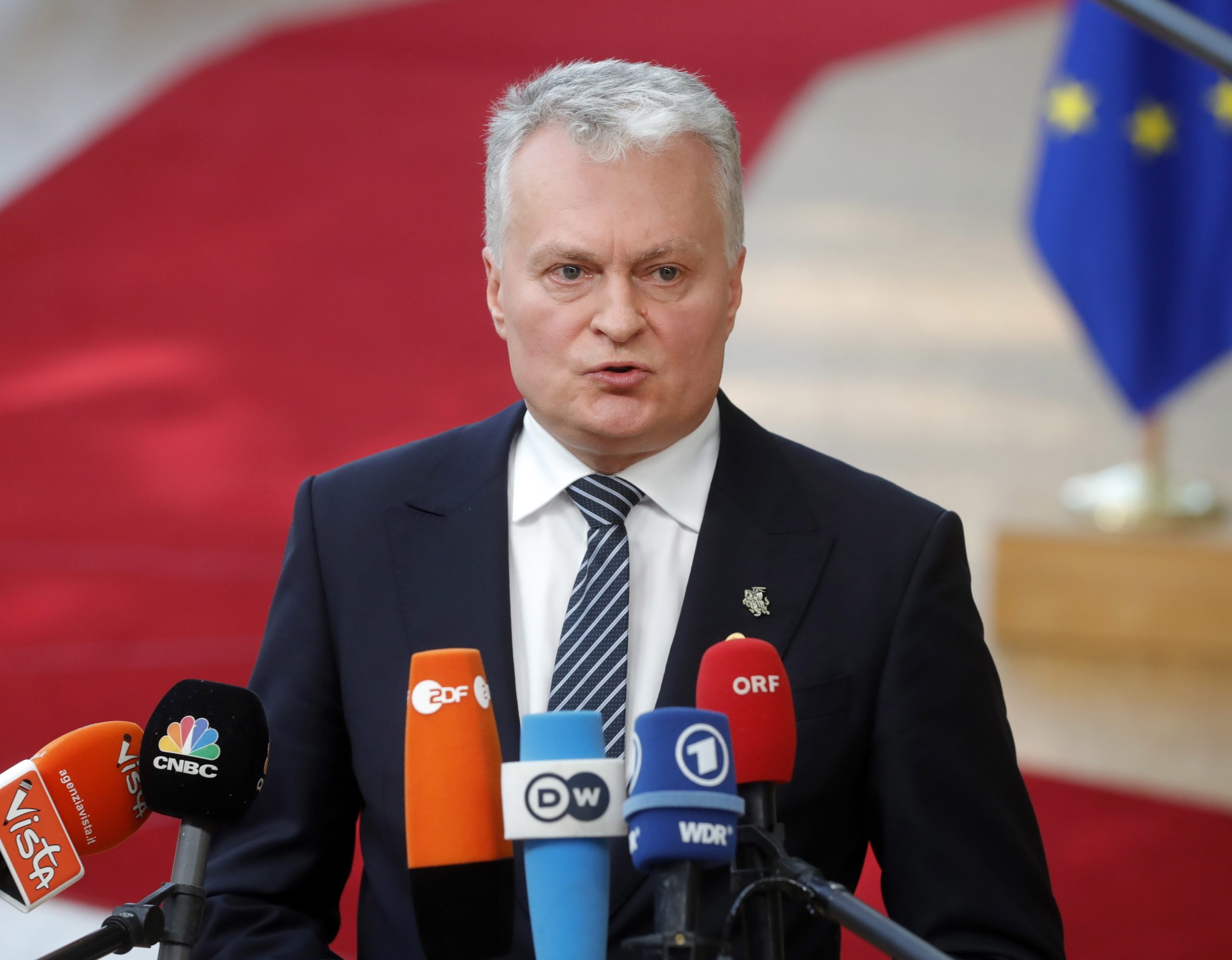 Polónia e Lituânia expressam confiança nas tropas da NATO sobre Suwalki Gap