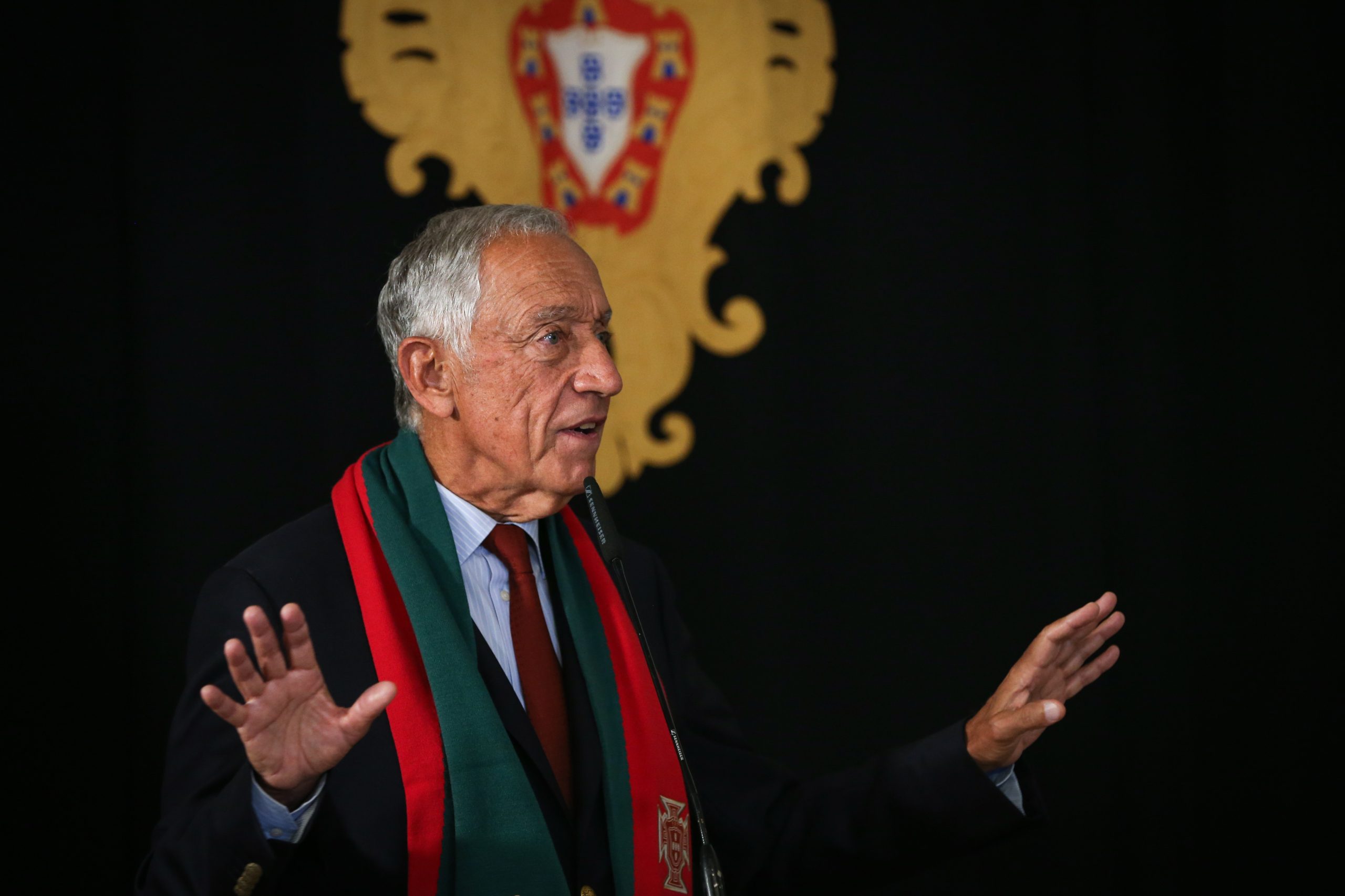 Marcelo reúne Conselho de Estado na sexta-feira sobre situação económica, social e política