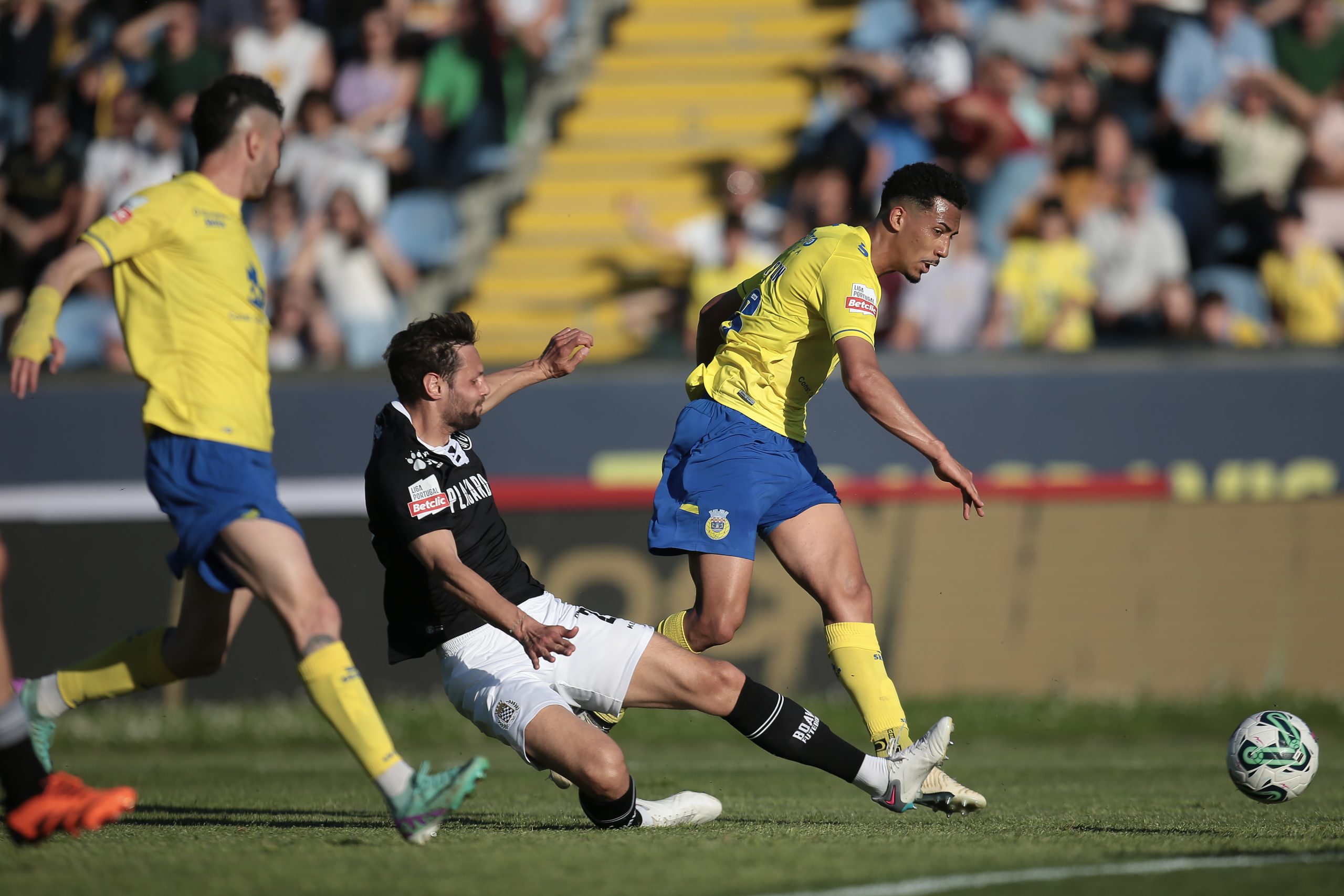 Arouca vence Boavista e prossegue época sensacional