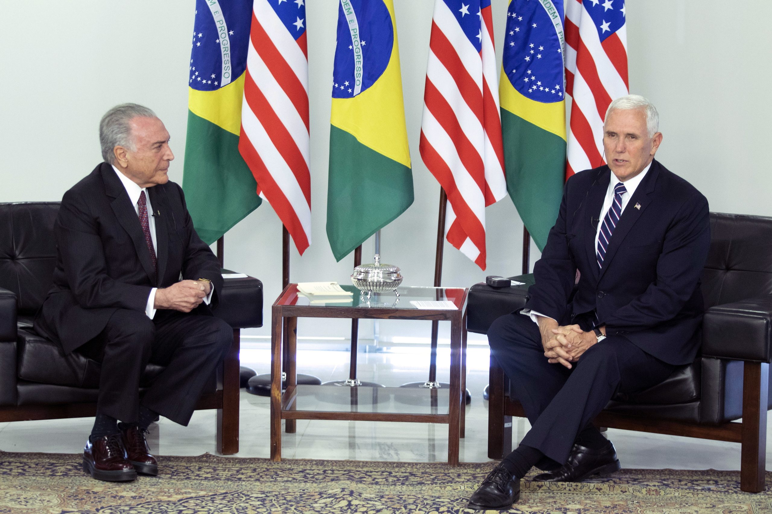 Temer diz que Brasil pode trazer de volta crianças separadas das famílias nos EUA