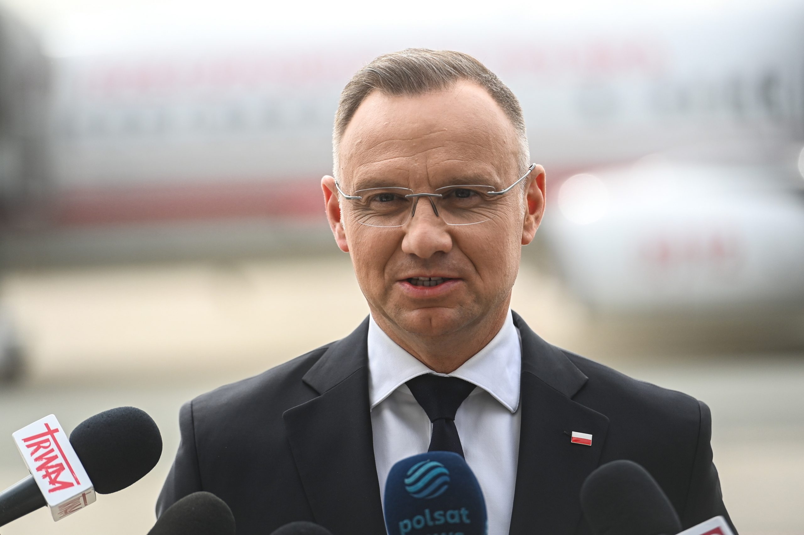 Presidente da Polónia visita China apesar de desconfiança sobre aproximação a Moscovo