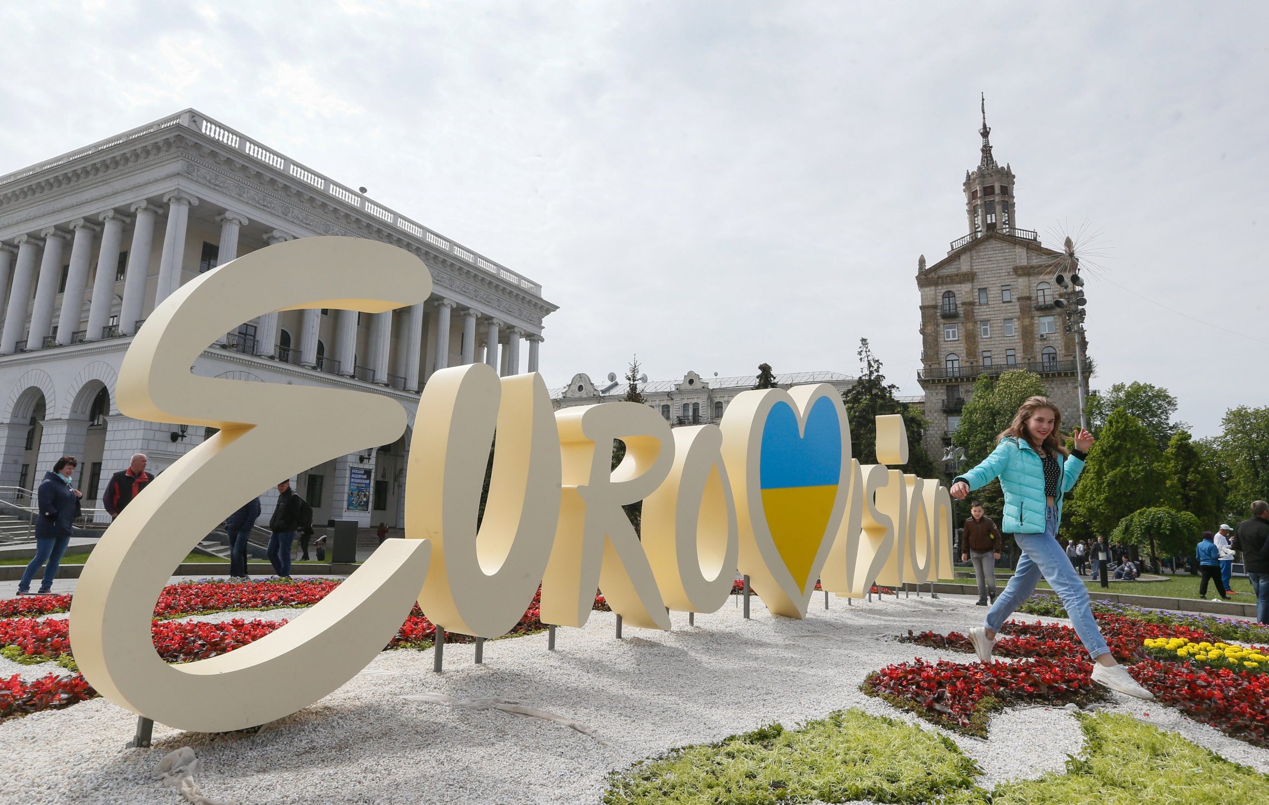 Eurovisão: Portugal é o país mais pesquisado no Google e passa para 1.º nas apostas