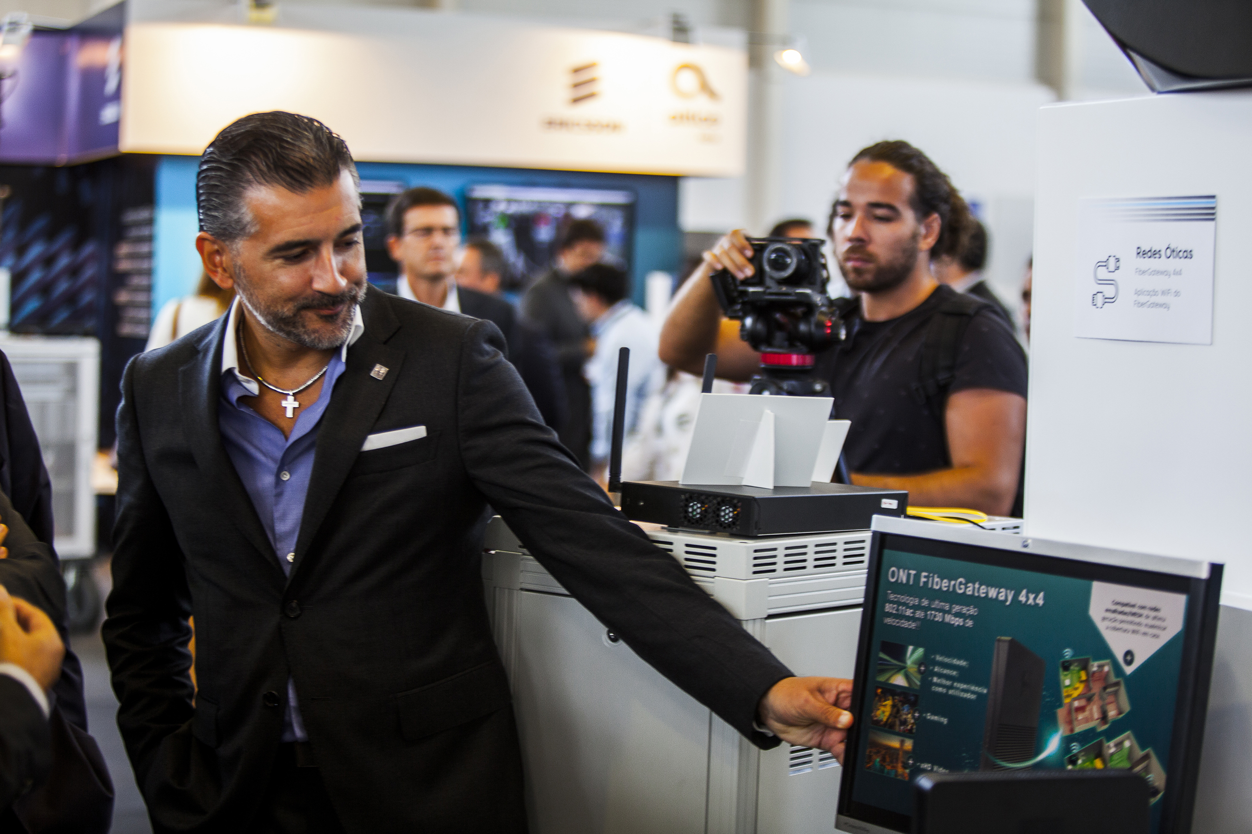 Roteiro da Inovação e Tecnologia: Altice compromete-se a reforçar investimento em Portugal e a criar emprego qualificado até 2030